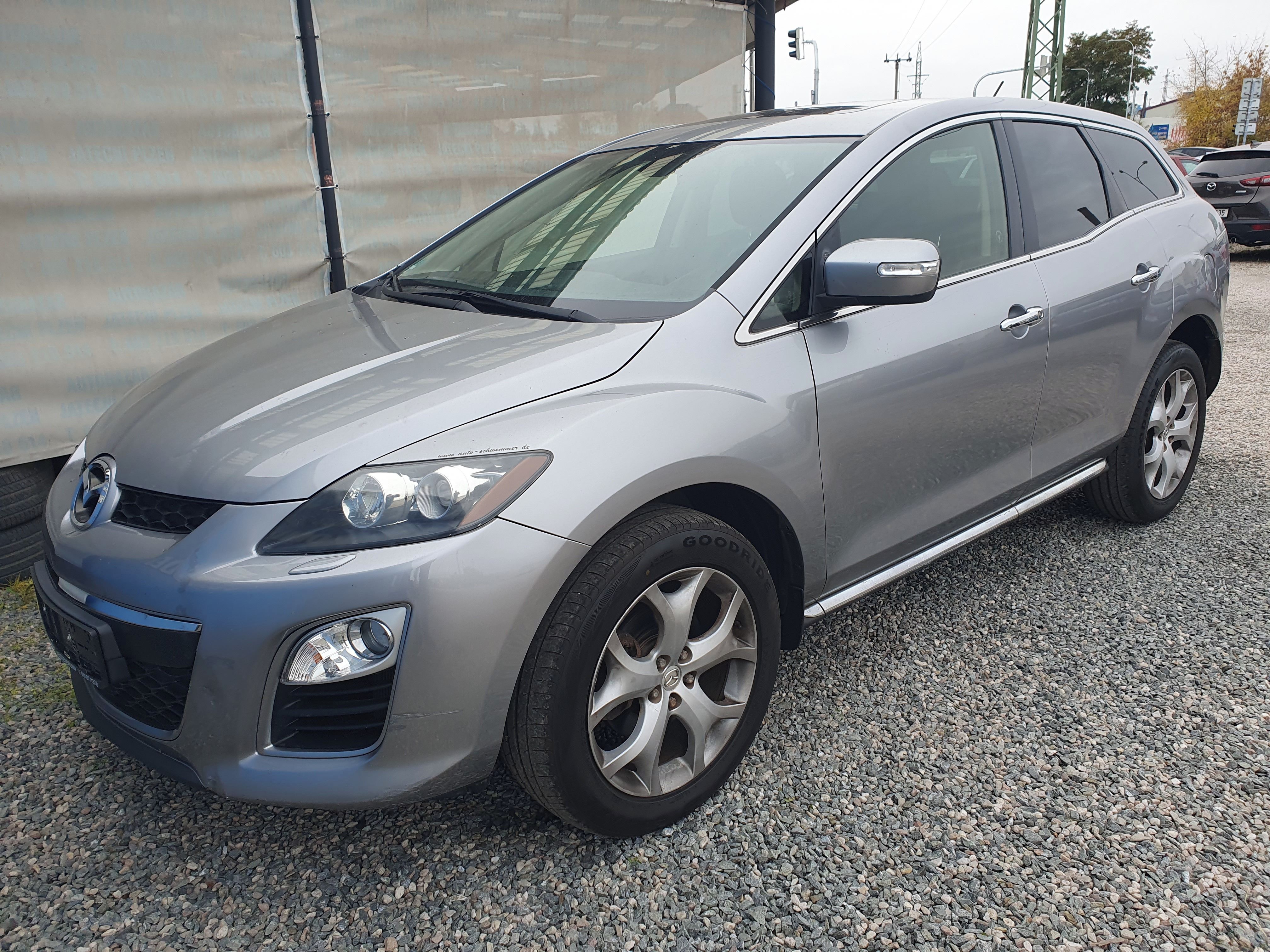 Mazda CX-7, 2.2 D120 KW - fotka 5