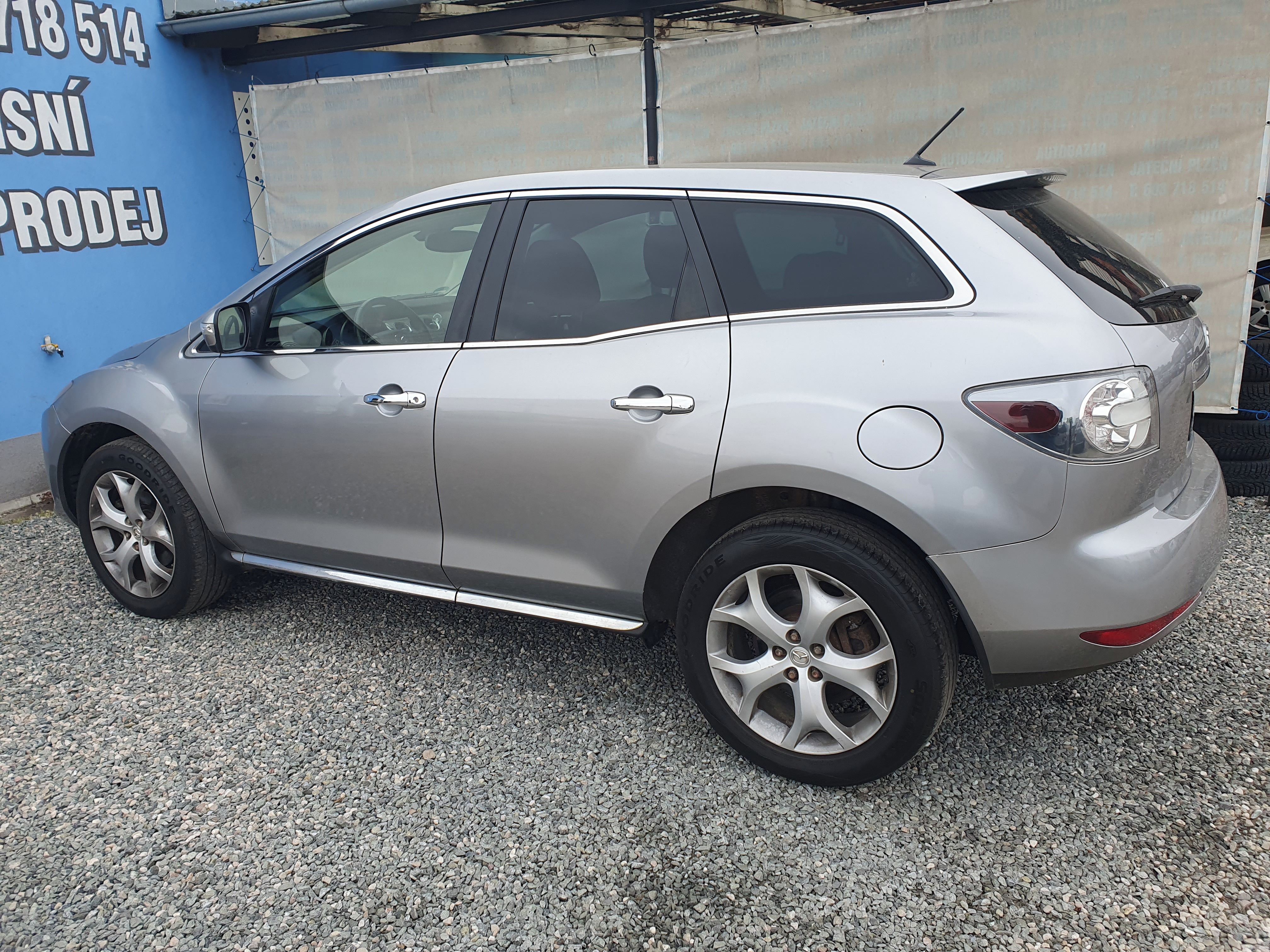 Mazda CX-7, 2.2 D120 KW - fotka 6