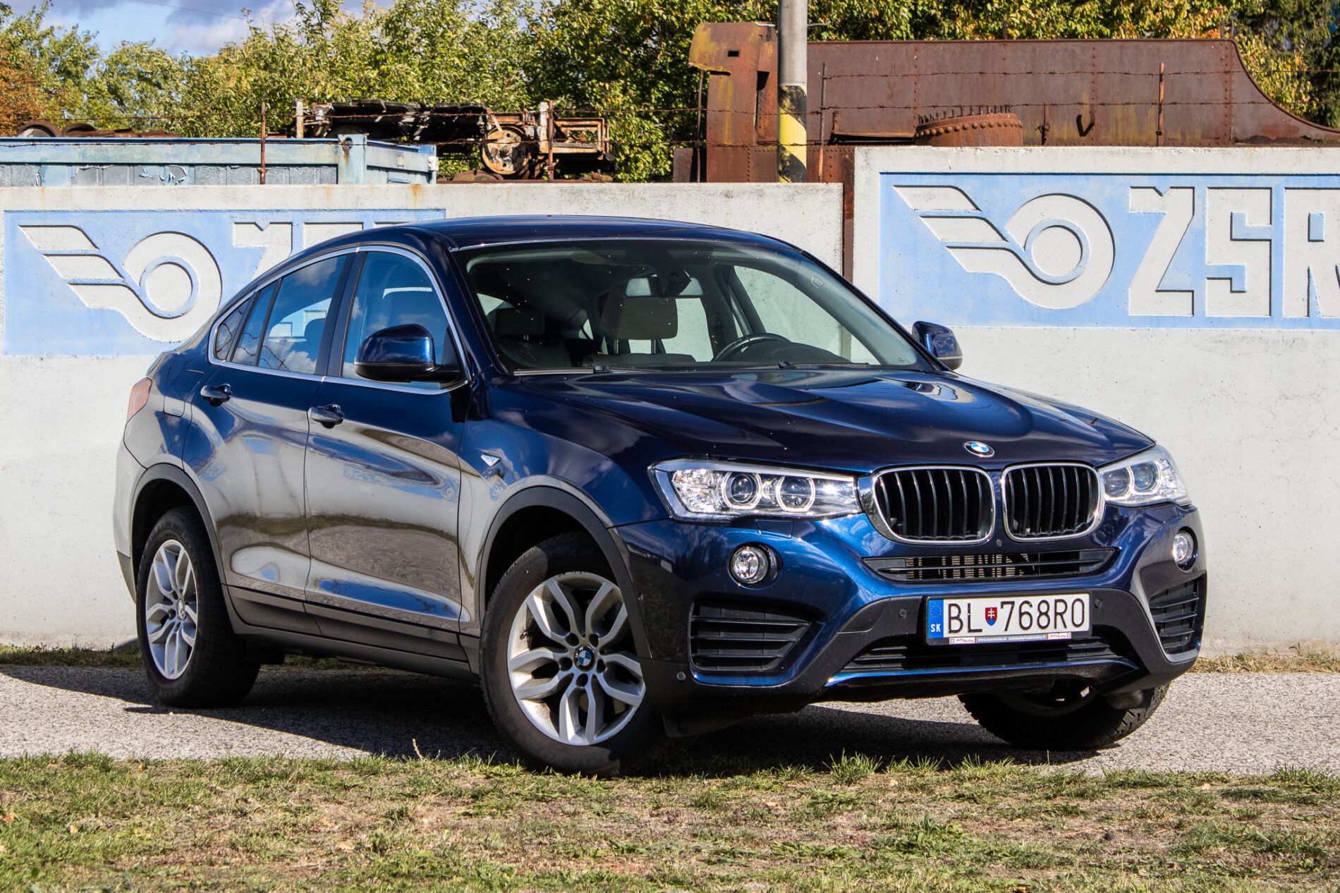 BMW X4 - fotka 3