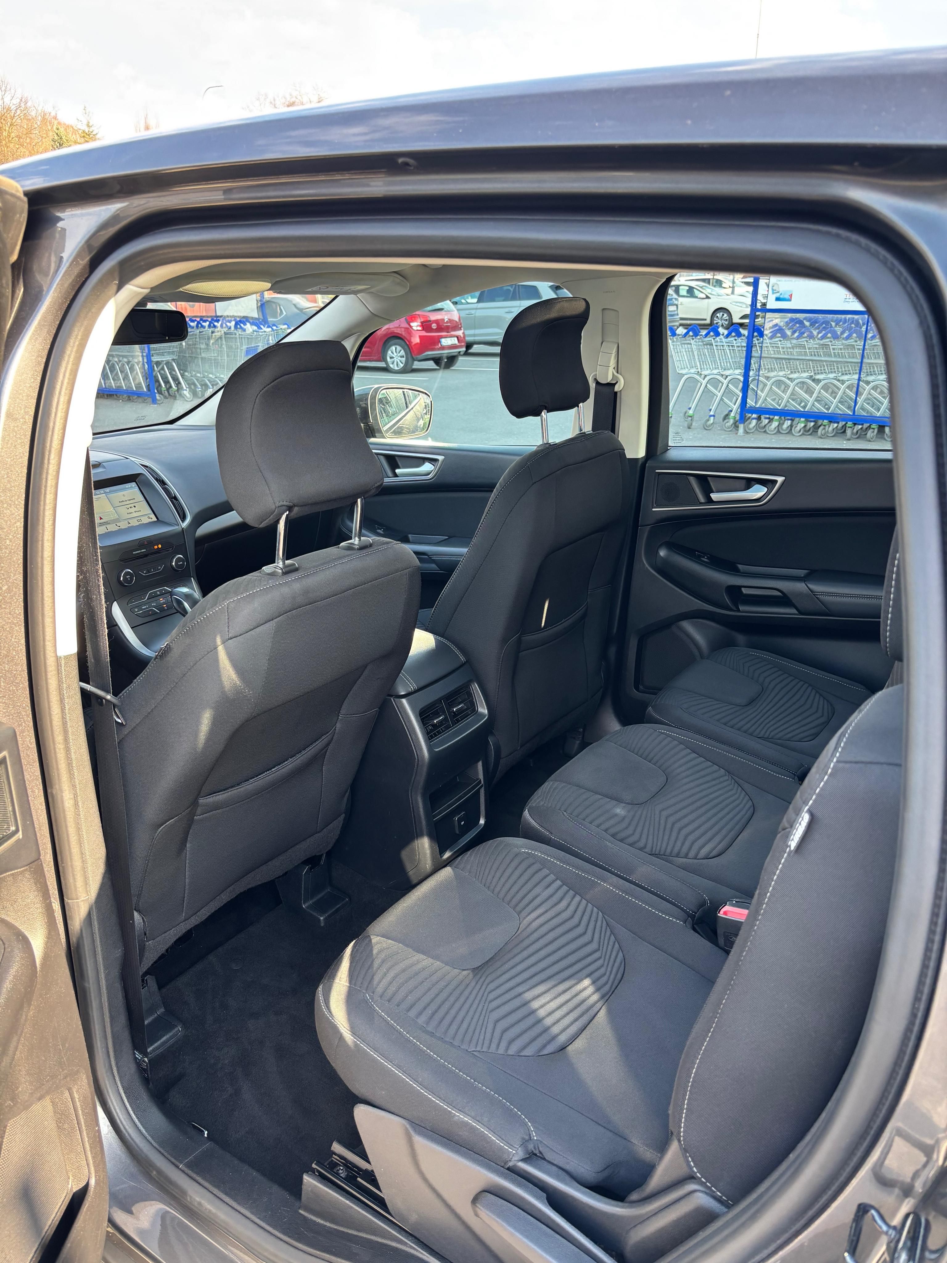 Ford S-MAX, Ford S-Max - fotka 5