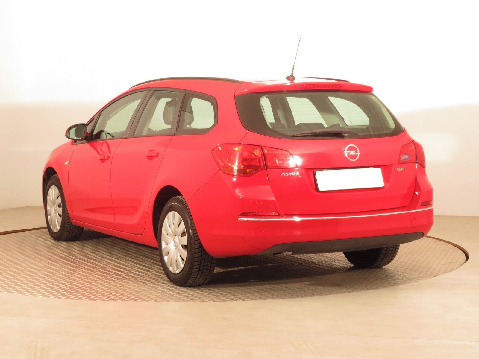 Opel Astra, 1.7 CDTI, po STK - fotka 4