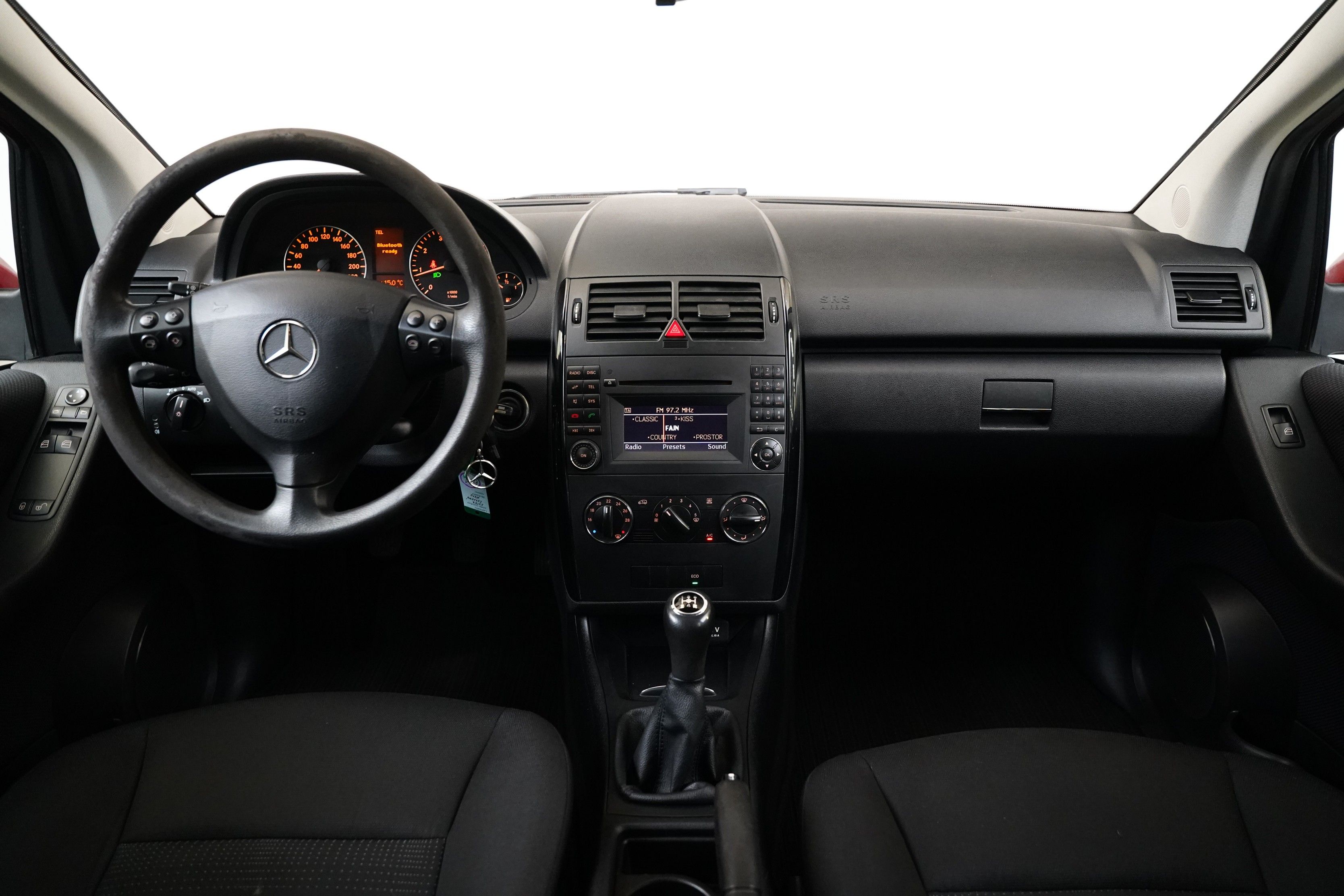 Mercedes-Benz Třídy A, 160 1.5 70 kW - fotka 5