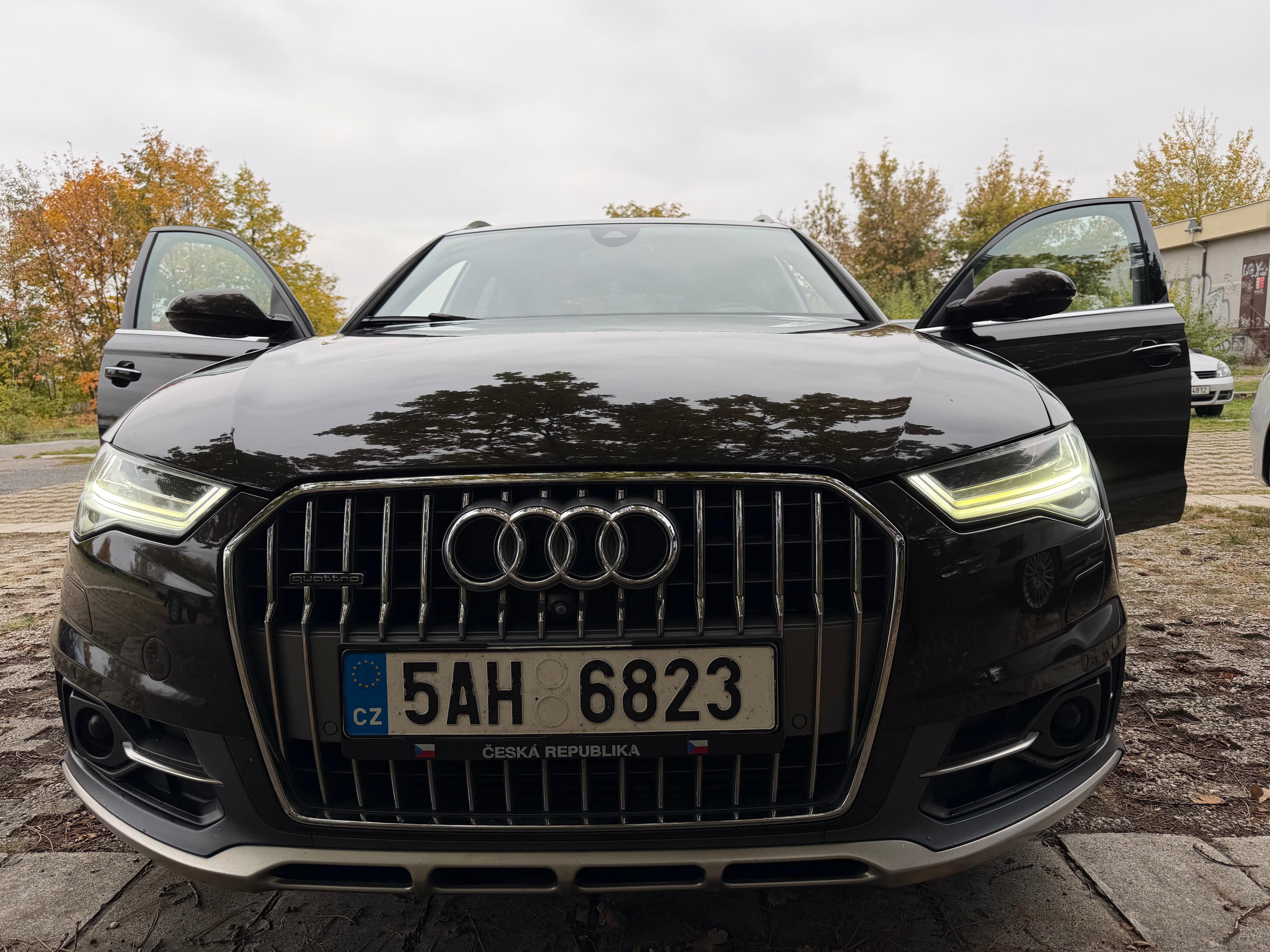 Audi A6 allroad, 3.0 d