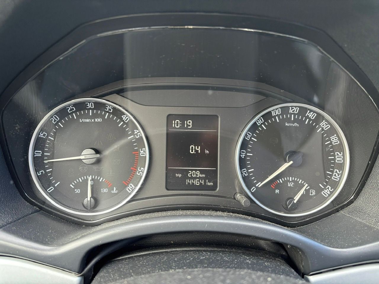 Škoda Octavia - fotka 6