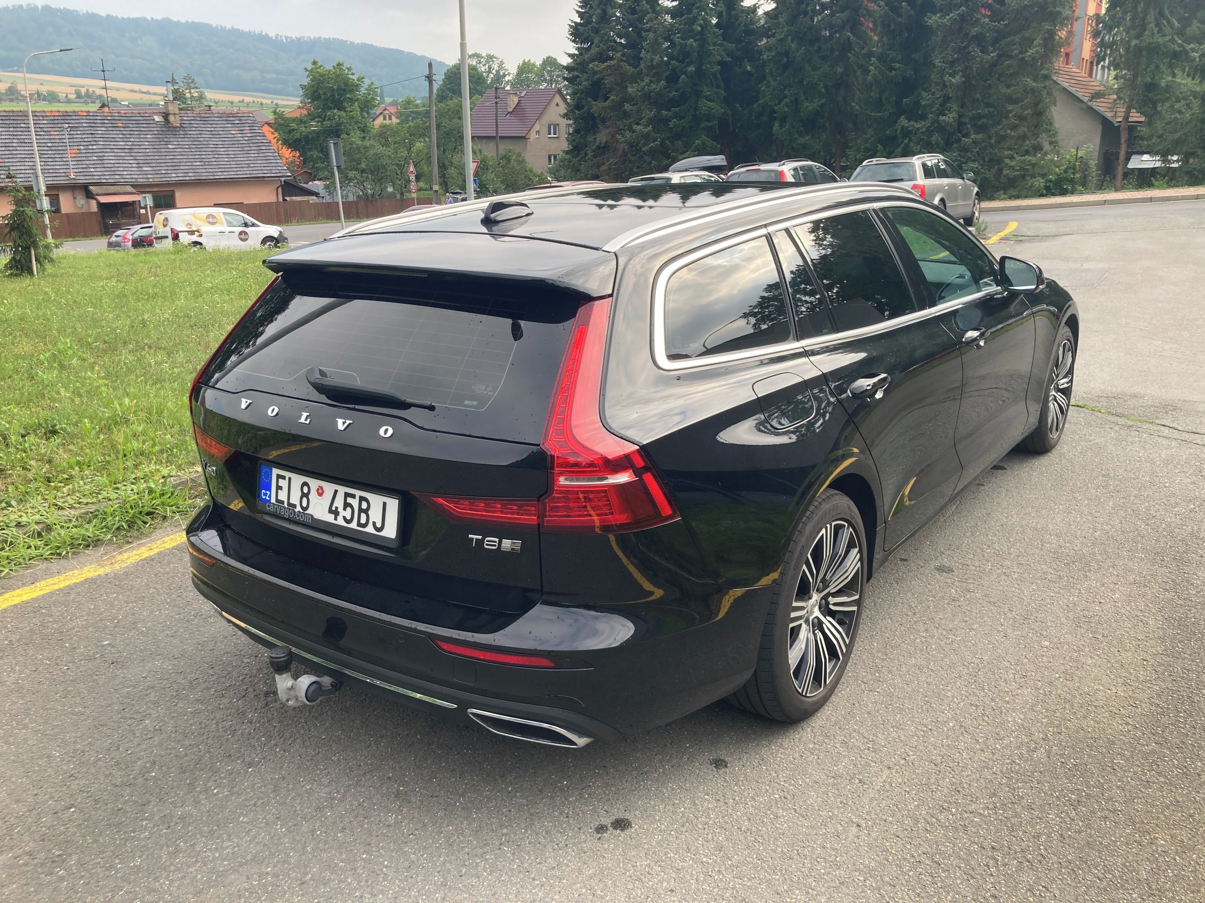 Volvo V60, T8 Twin Engine Inscription - fotka 3