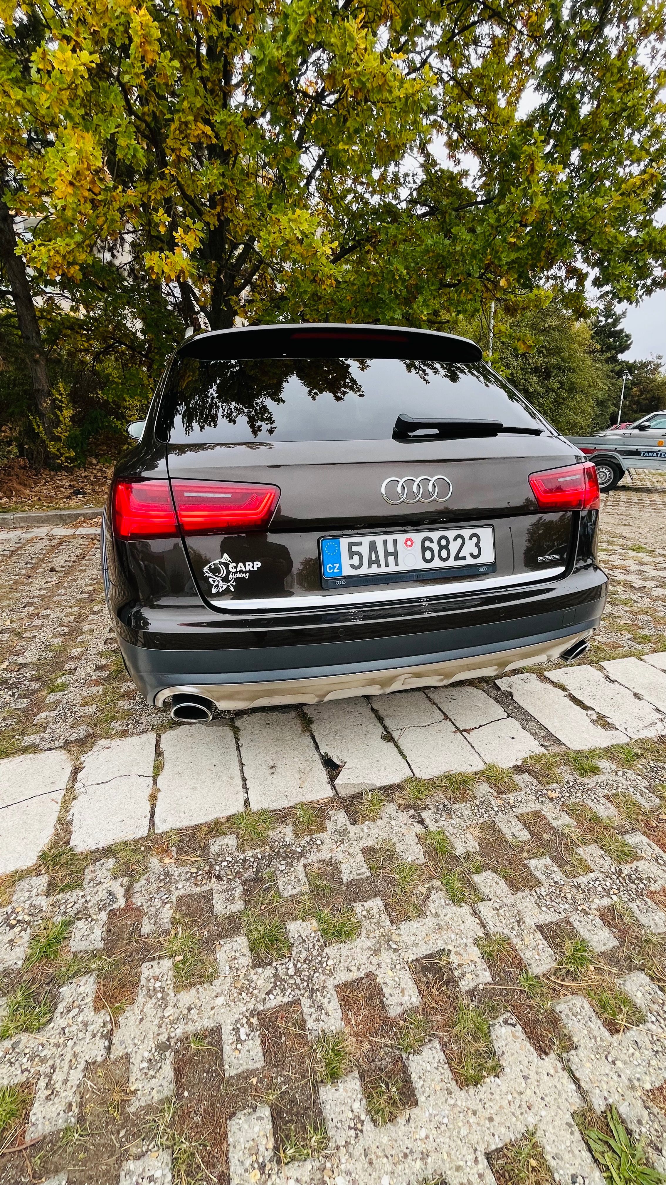 Audi A6 allroad, 3.0 d - fotka 6