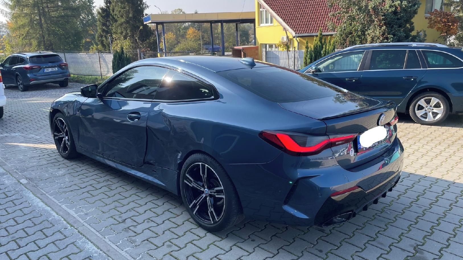 BMW Řada 4, 420i  Coupé M SPORT - fotka 4