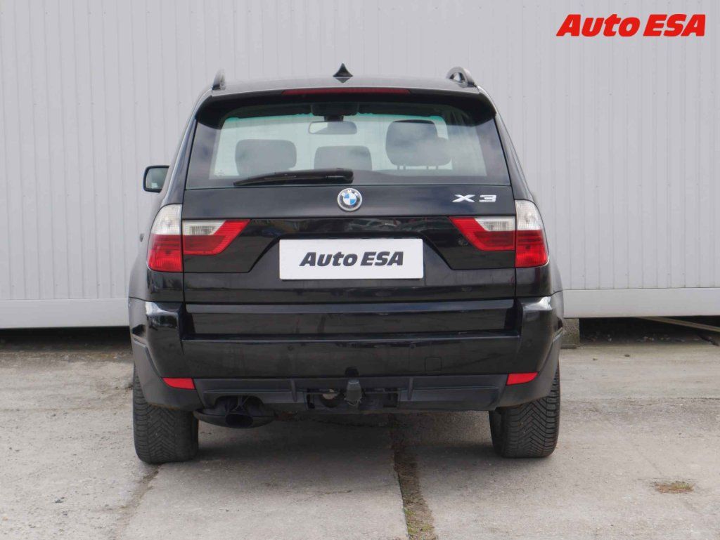 BMW X3, 2.0d xDrive,Výhř.sed. - fotka 5