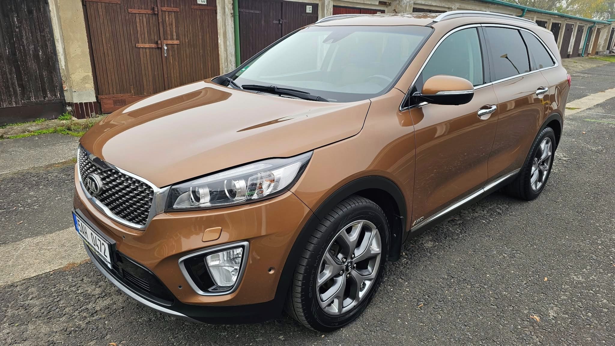 Kia Sorento, 2.2 crdi 4x4 automat
