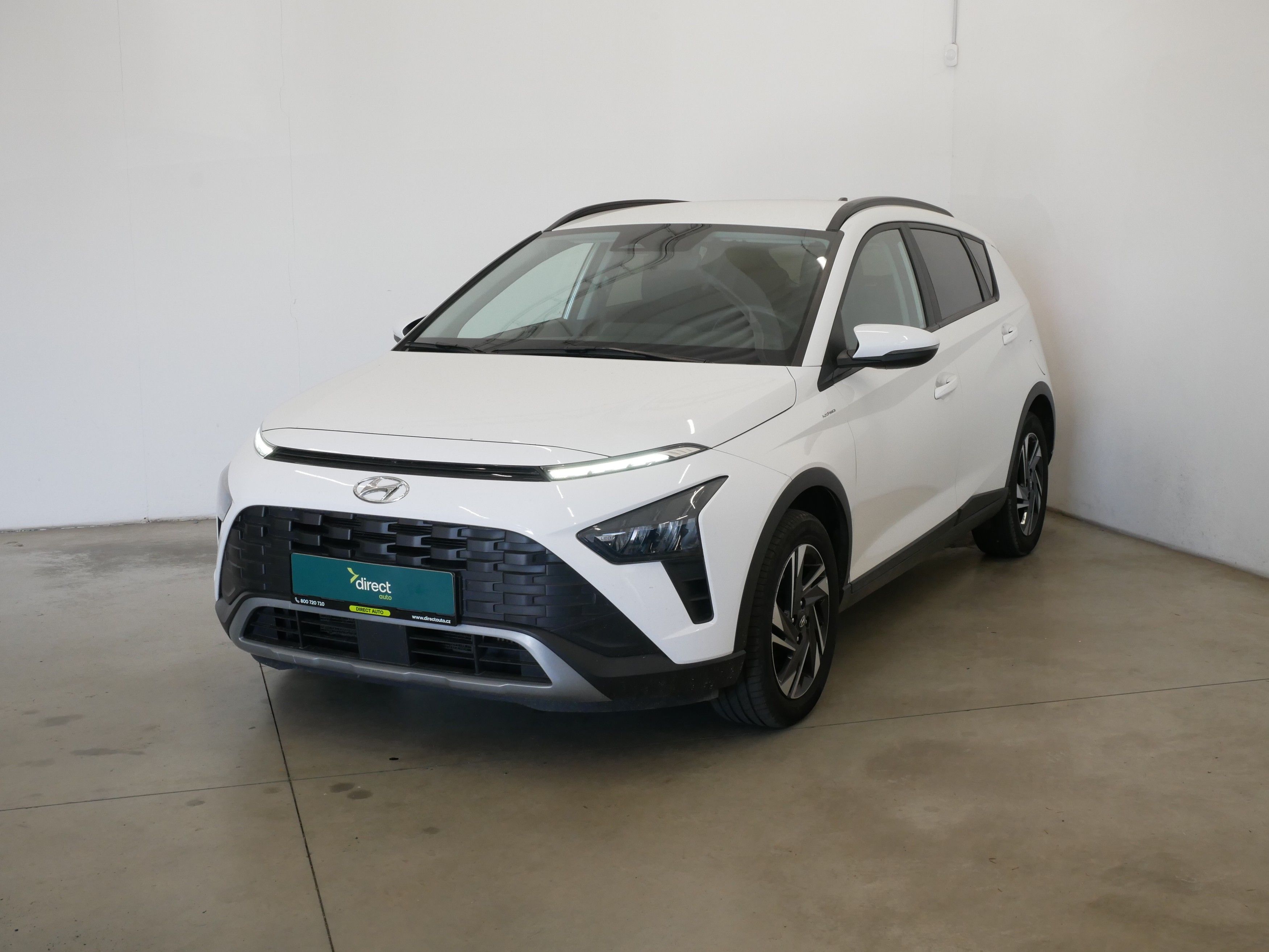 Hyundai Bayon, 1.0 T-GDI 73 kW Smart
