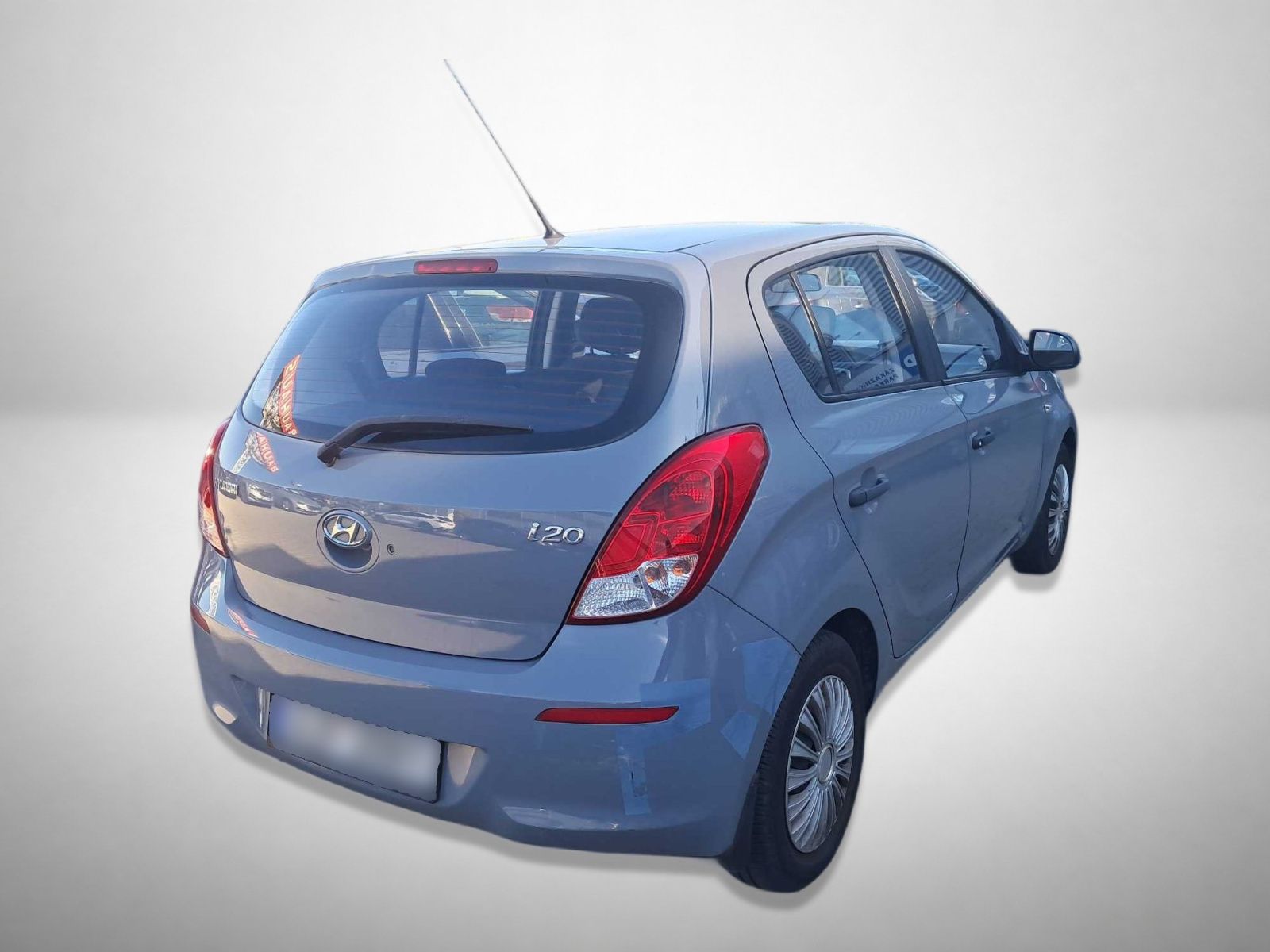 Hyundai i20, 1.2, Klima - fotka 2