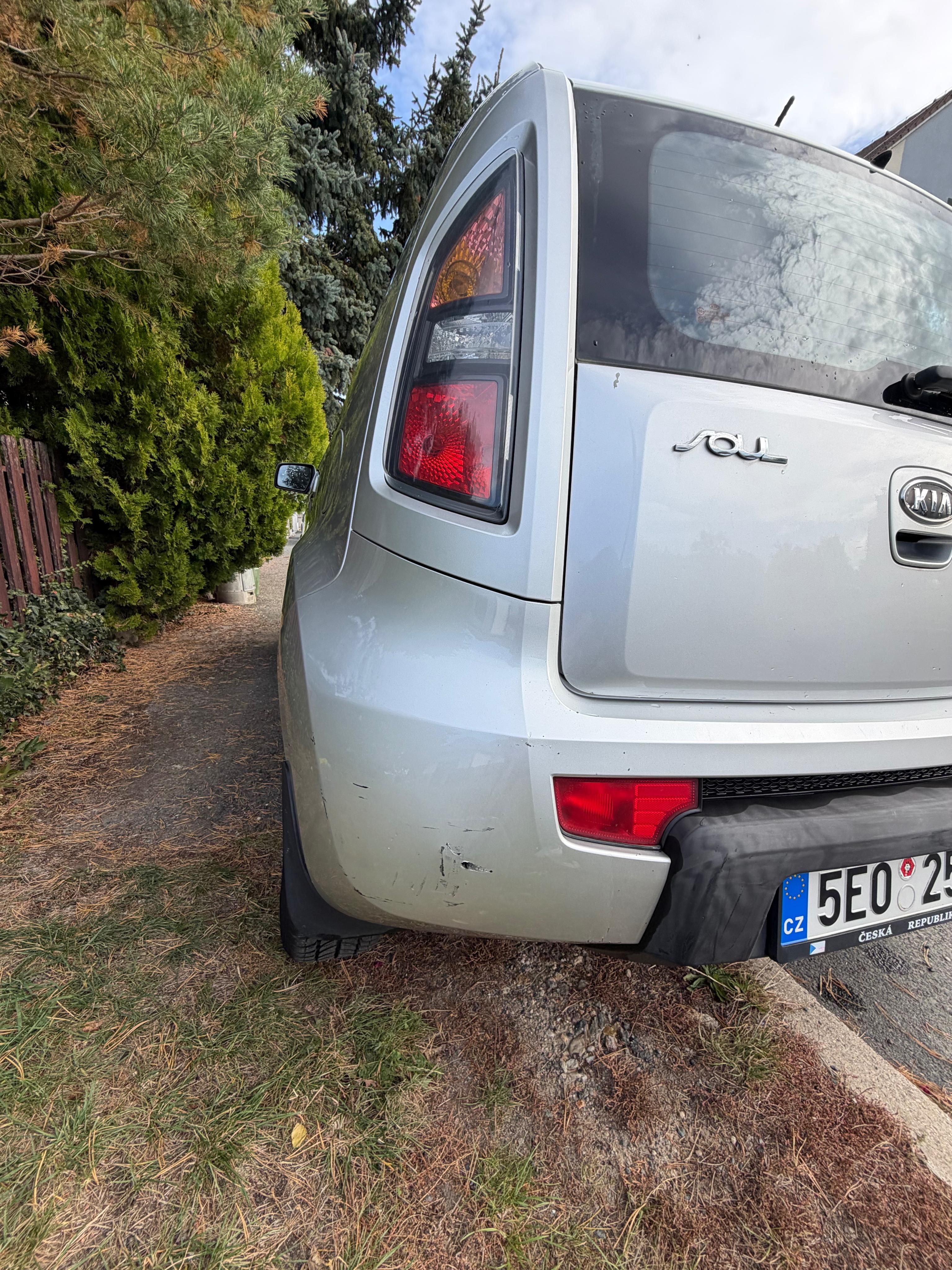 Kia Soul, 1,6 benzin  92 kw - fotka 6