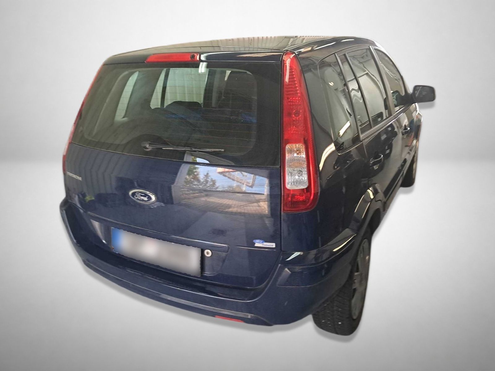 Ford Fusion, 1.4, ČR,1.maj - fotka 2