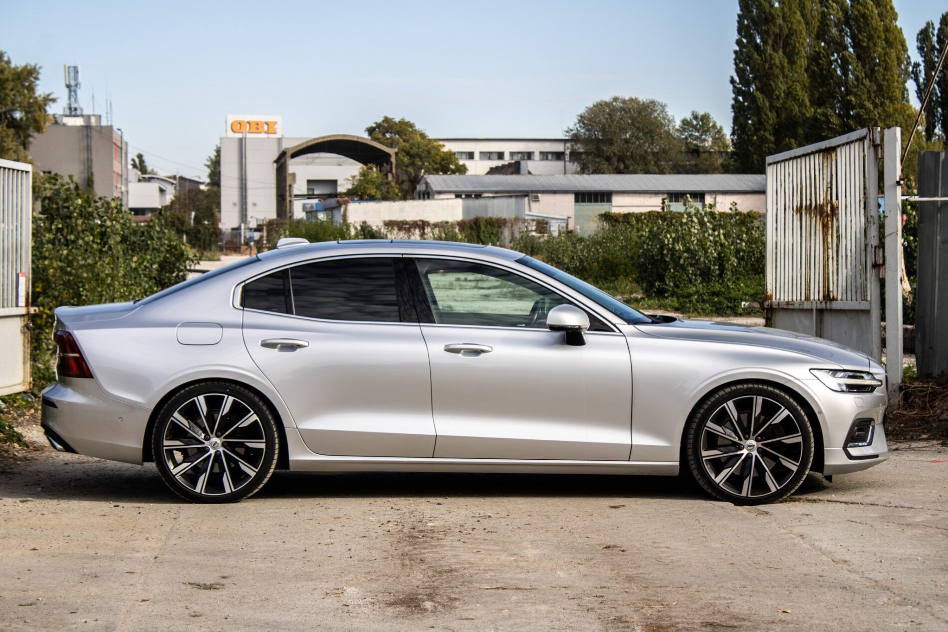 Volvo S60 - fotka 4