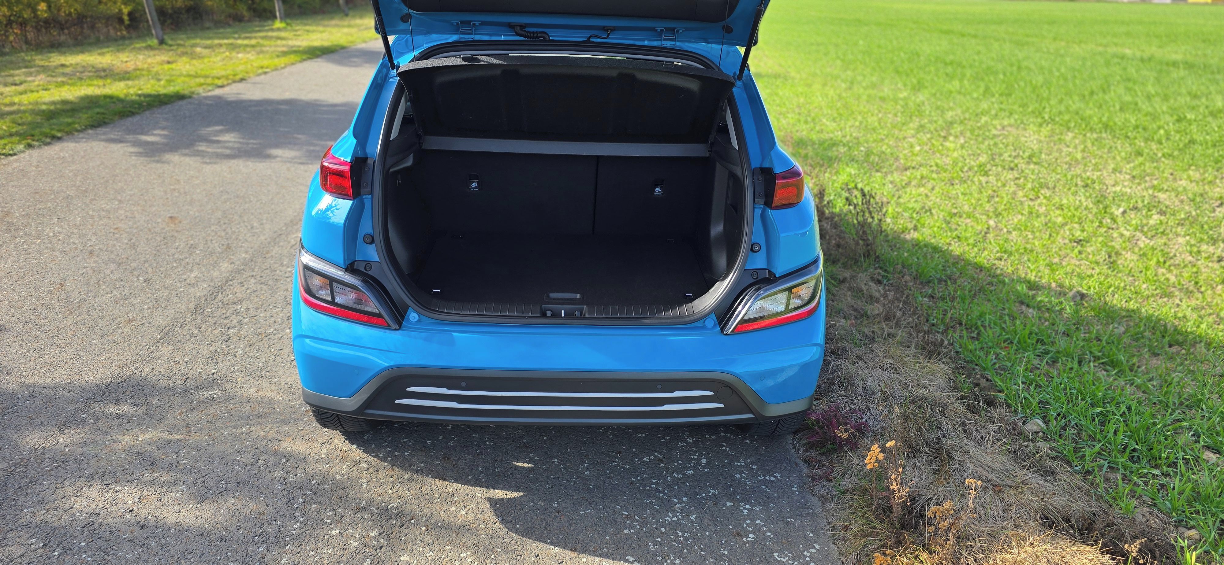 Hyundai Kona, Hyundai Kona elektro - fotka 6