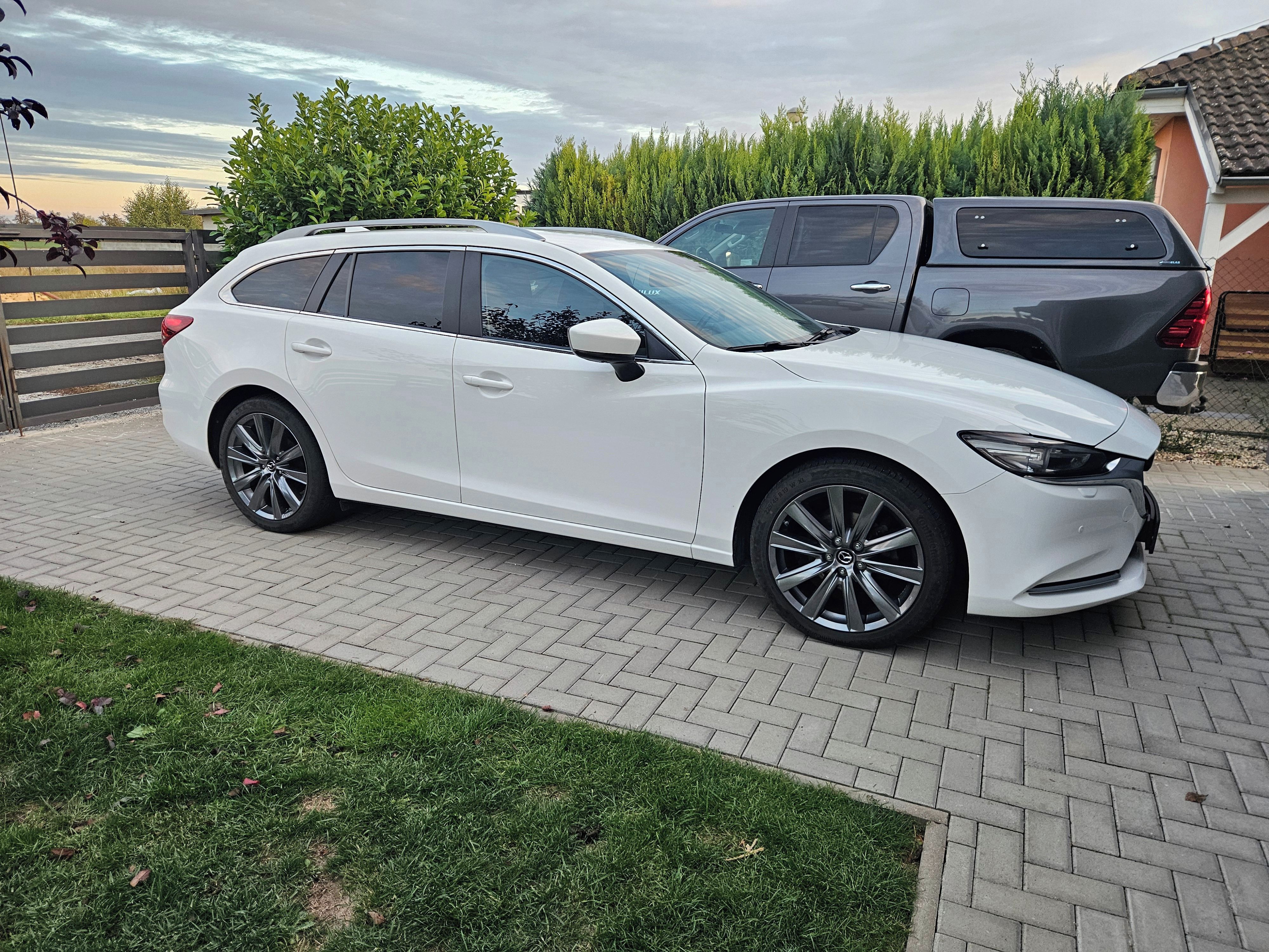 Mazda 6, 2.5 Skyactiv-G - fotka 2