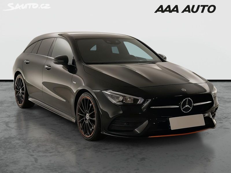 Mercedes-Benz CLA, 200 d, AMG Paket, Automat