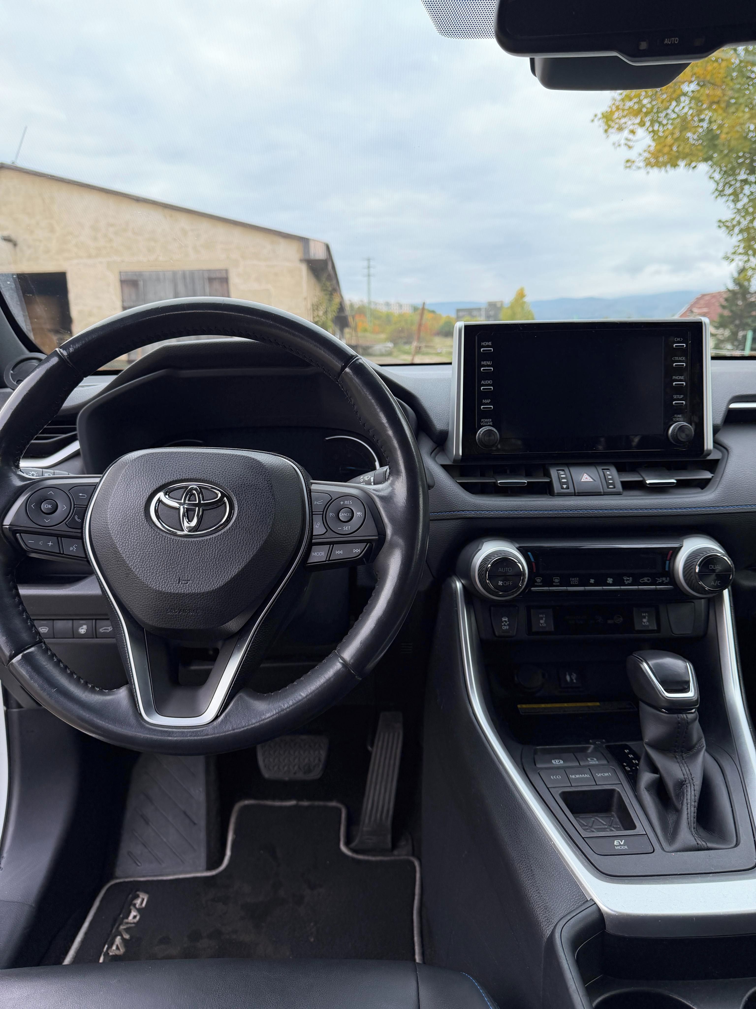 Toyota Rav4, Hybrid, 2,5 CVT - fotka 5