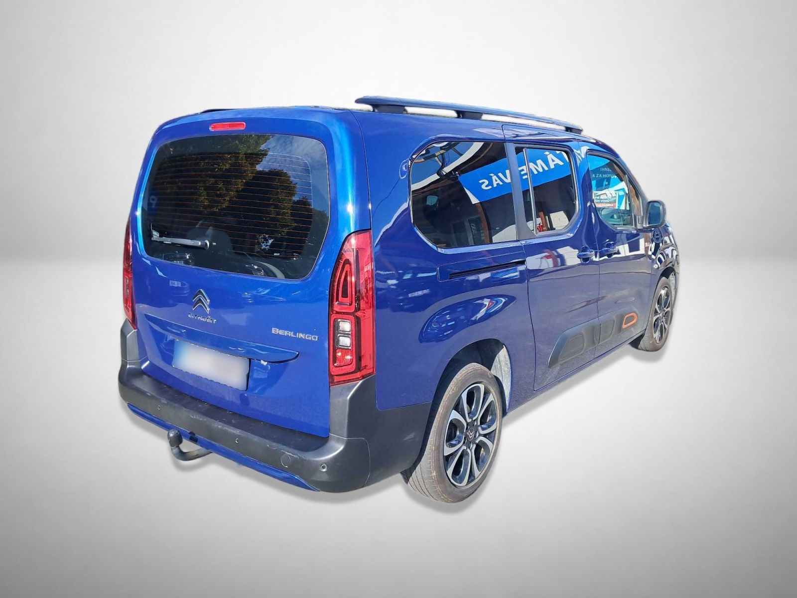 Citroën Berlingo, Maxi 1.5 BlueHDi, XTR, 5Míst - fotka 2