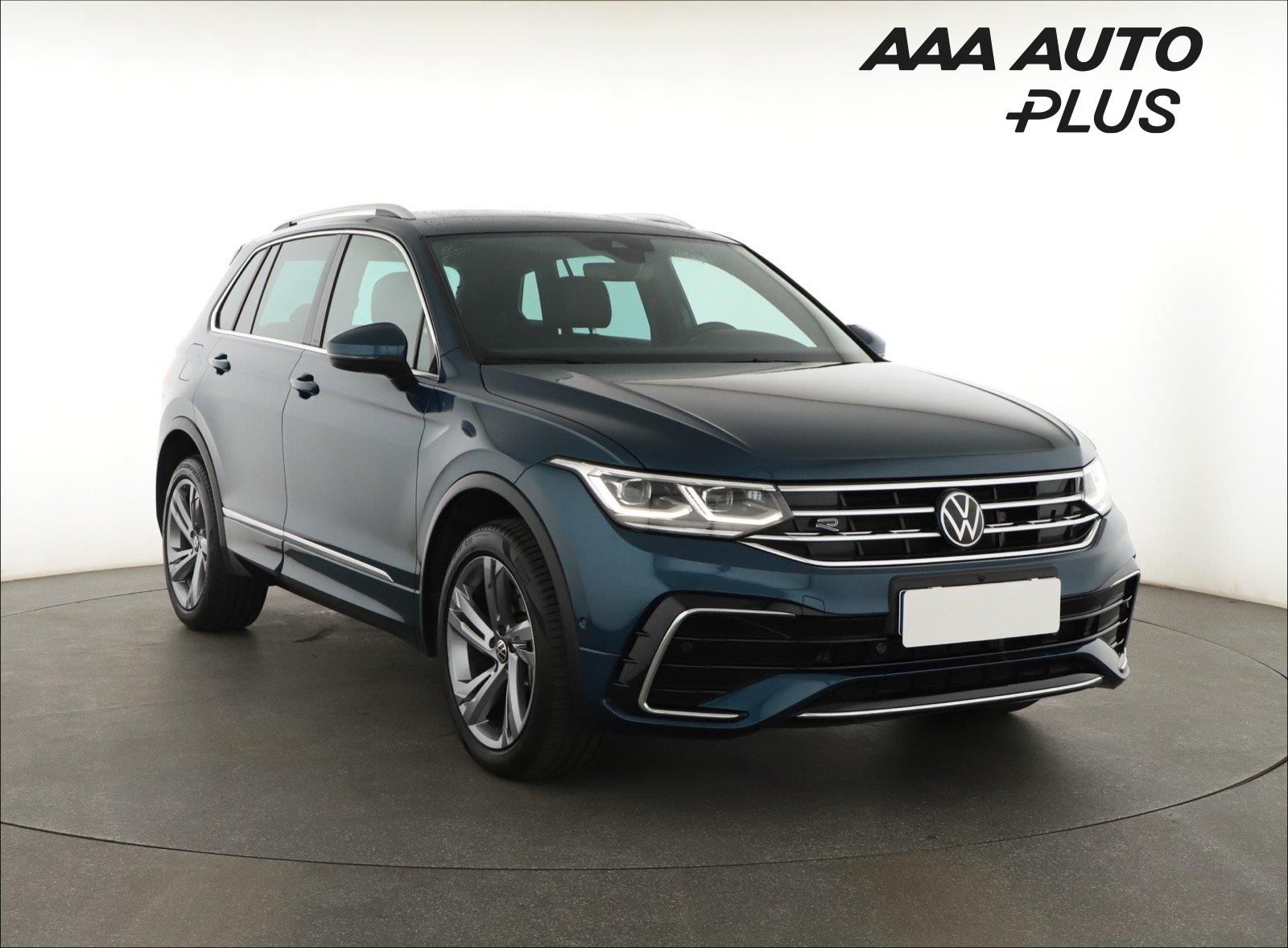 Volkswagen Tiguan, 1.4 TSI eHybrid, R-Line