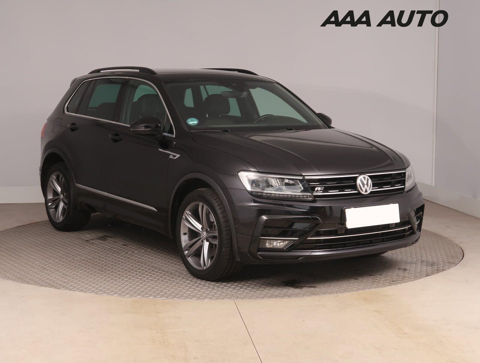 Volkswagen Tiguan, 2.0 TSI, R-Line, 4X4, Automat