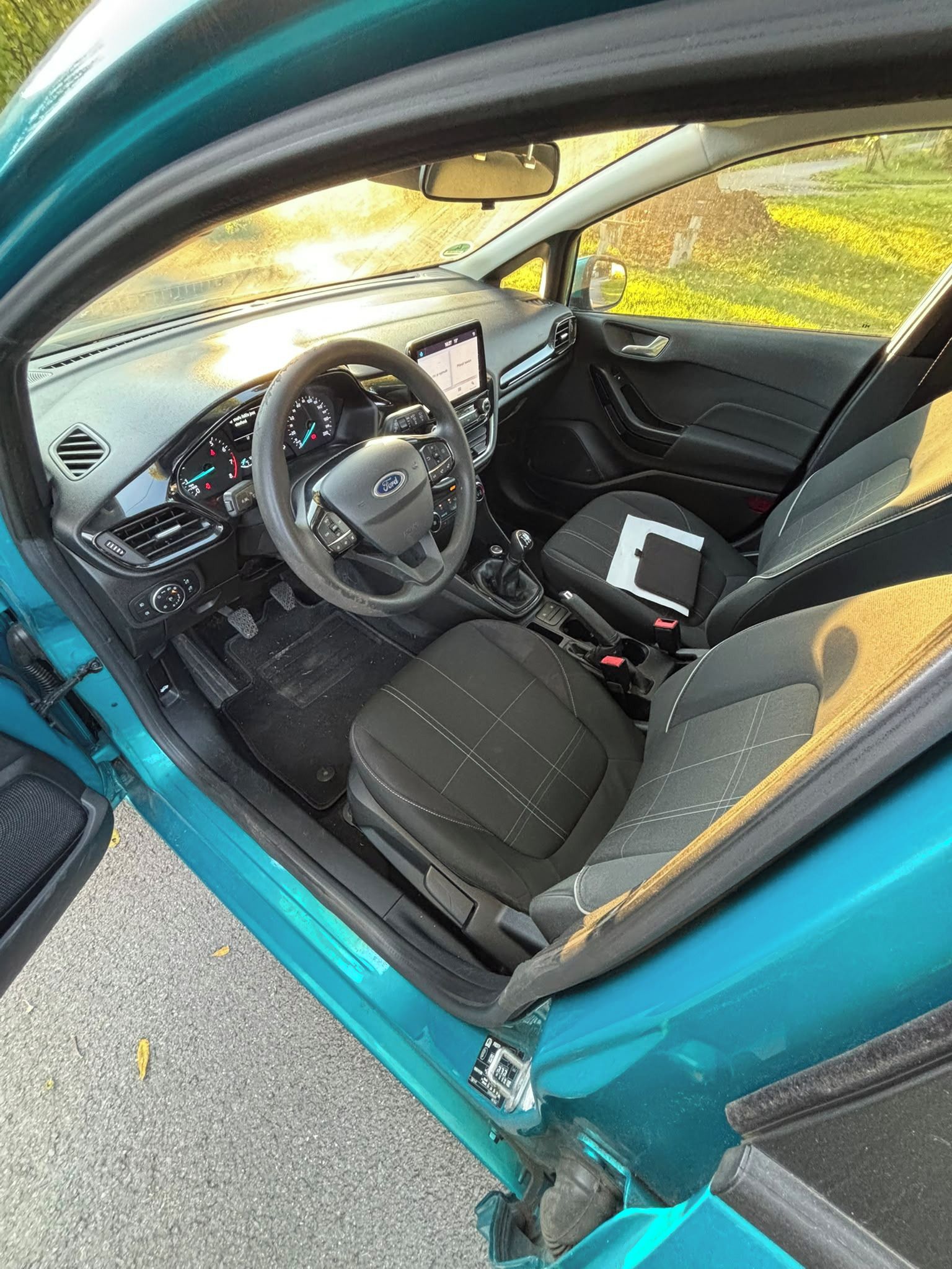 Ford Fiesta, Ford Fiesta EcoBoost - fotka 5