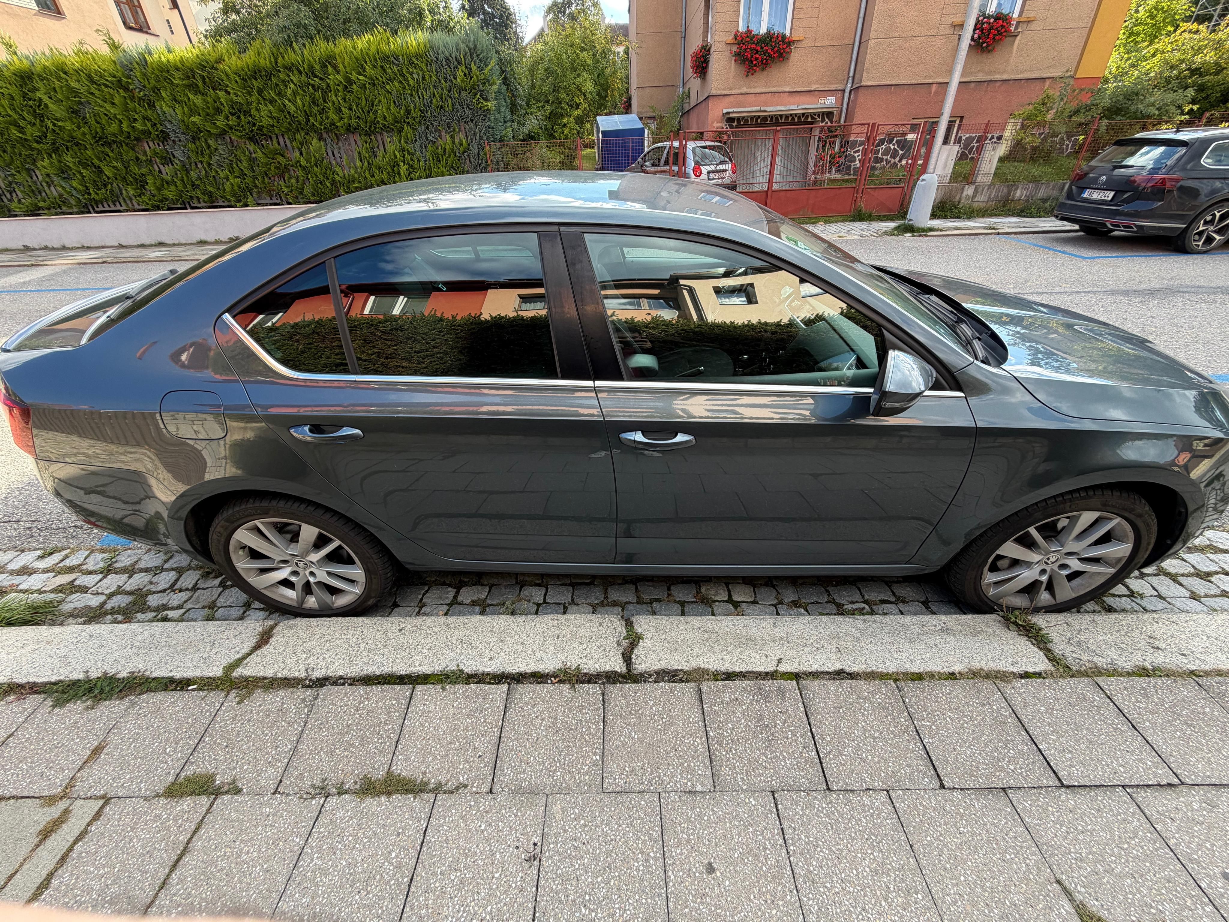 Škoda Octavia, Style, 1.5 TSI - Servisováno - fotka 4
