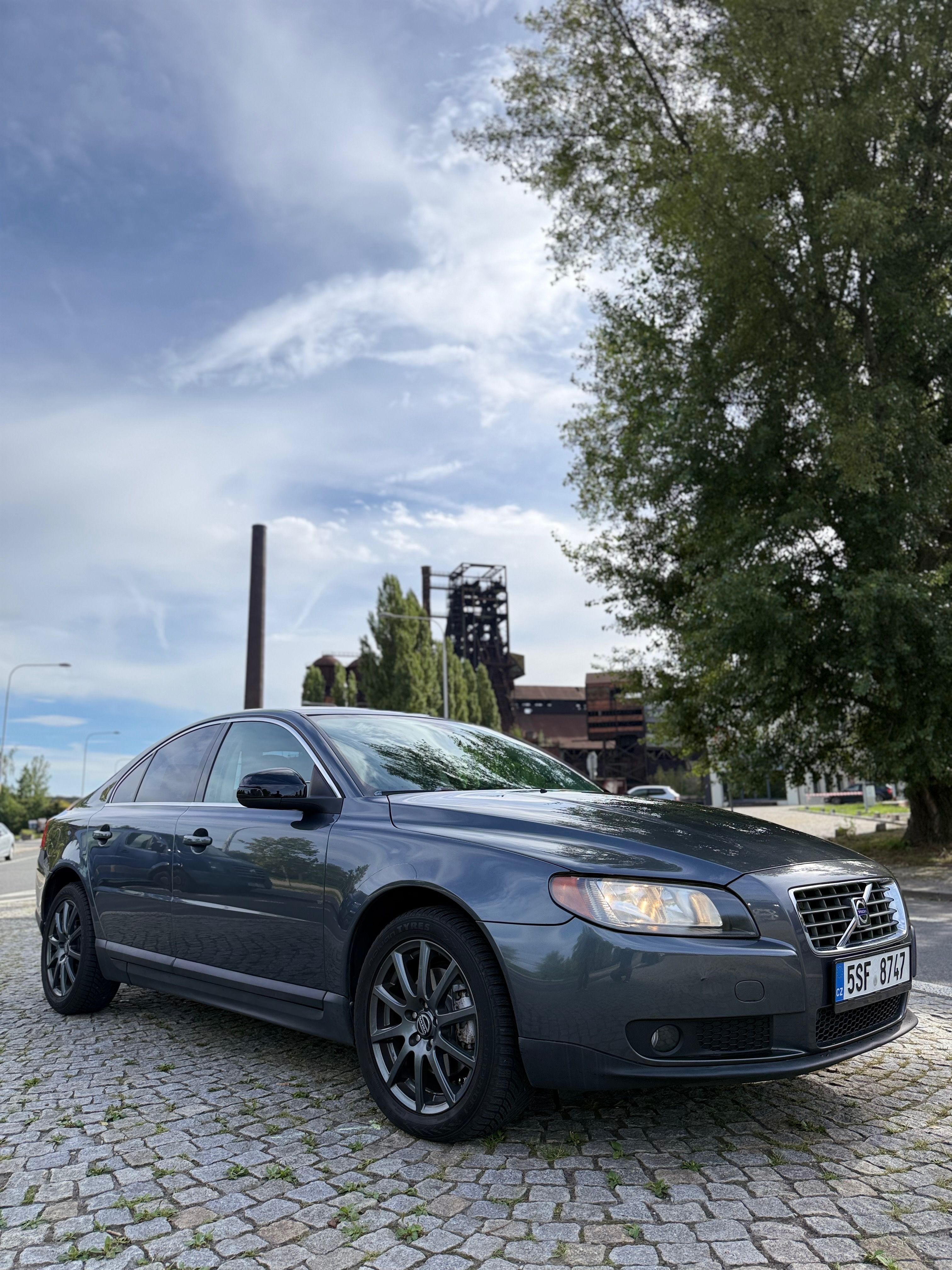 Volvo S80, 2.5t