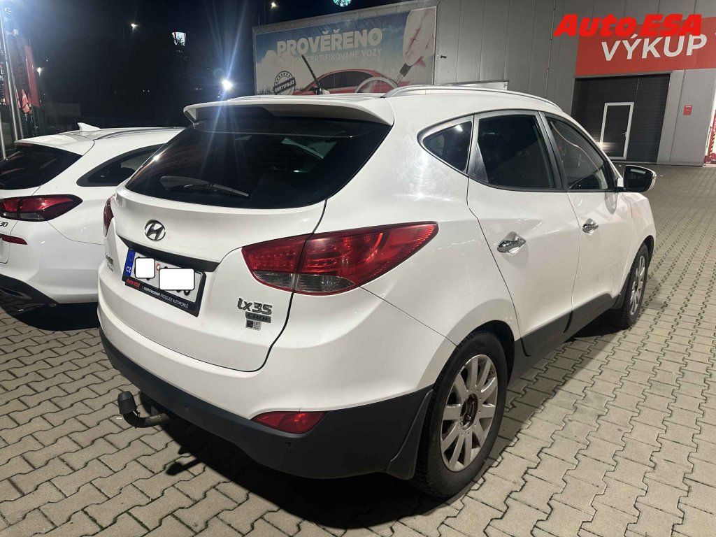 Hyundai ix35, 1.7 CRDi,ČR - fotka 2