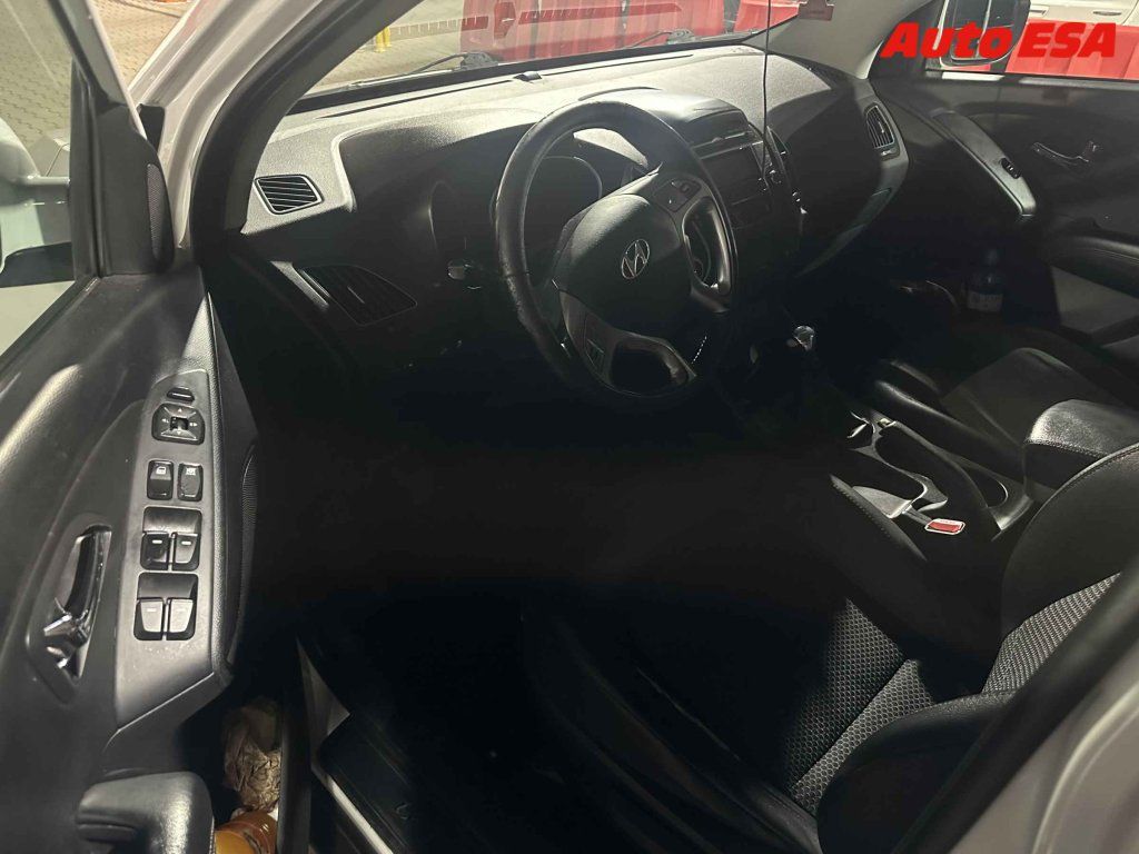Hyundai ix35, 1.7 CRDi,ČR - fotka 3