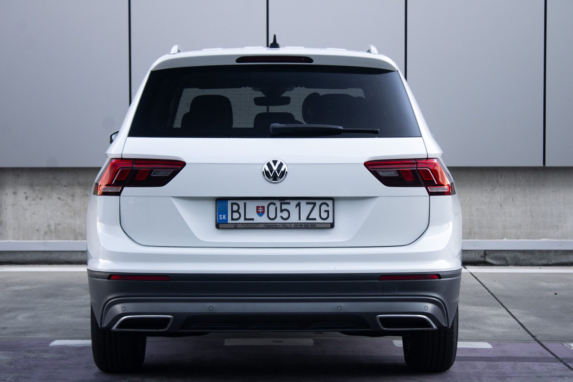 Volkswagen Tiguan Allspace - fotka 6
