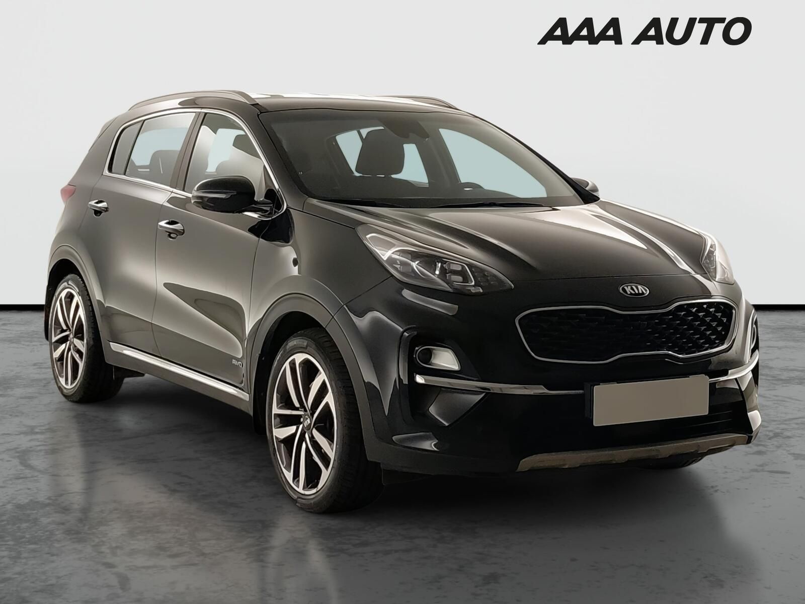 Kia Sportage, 1.6 CRDi, 4X4, Automat