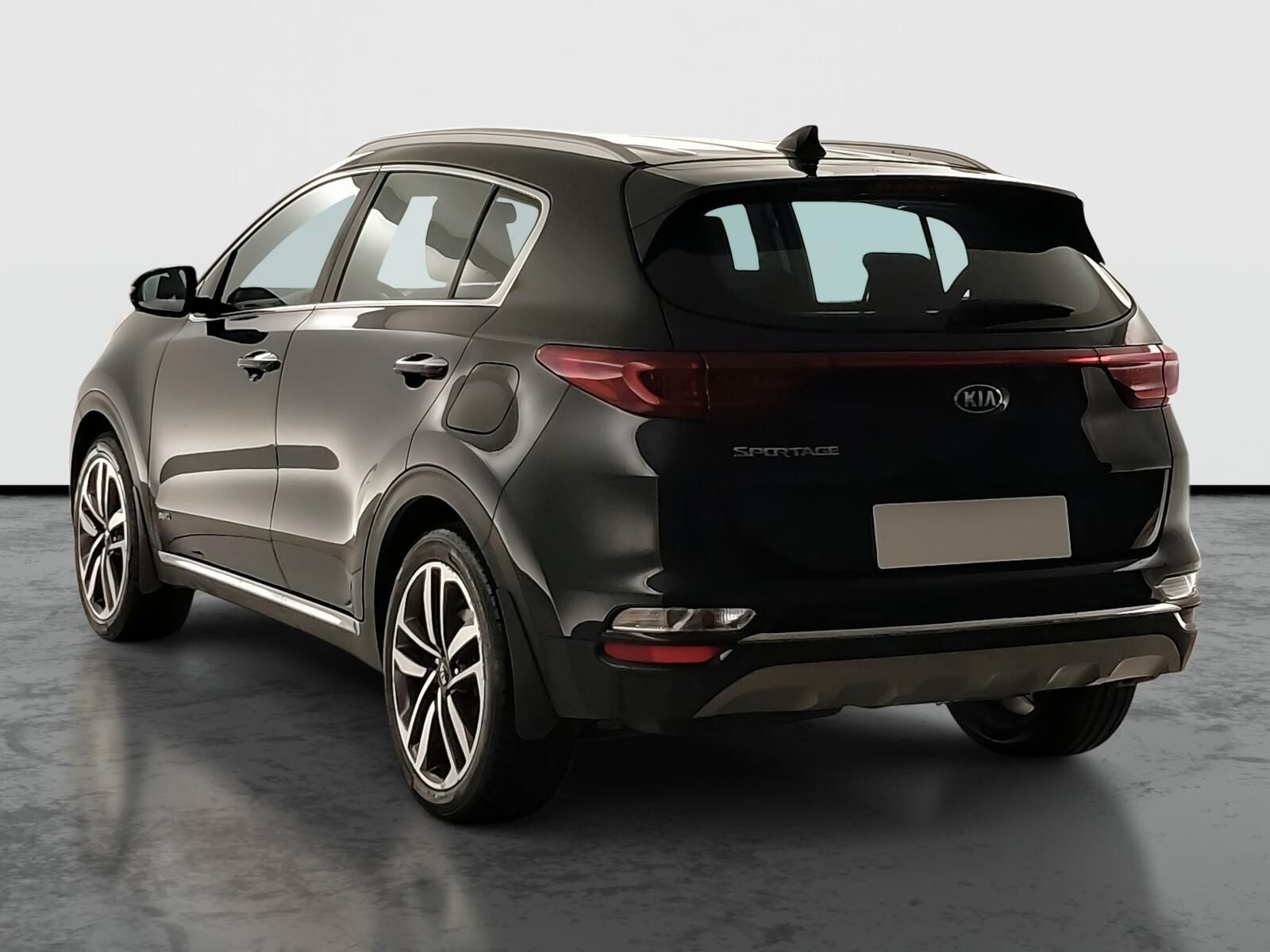 Kia Sportage, 1.6 CRDi, 4X4, Automat - fotka 4