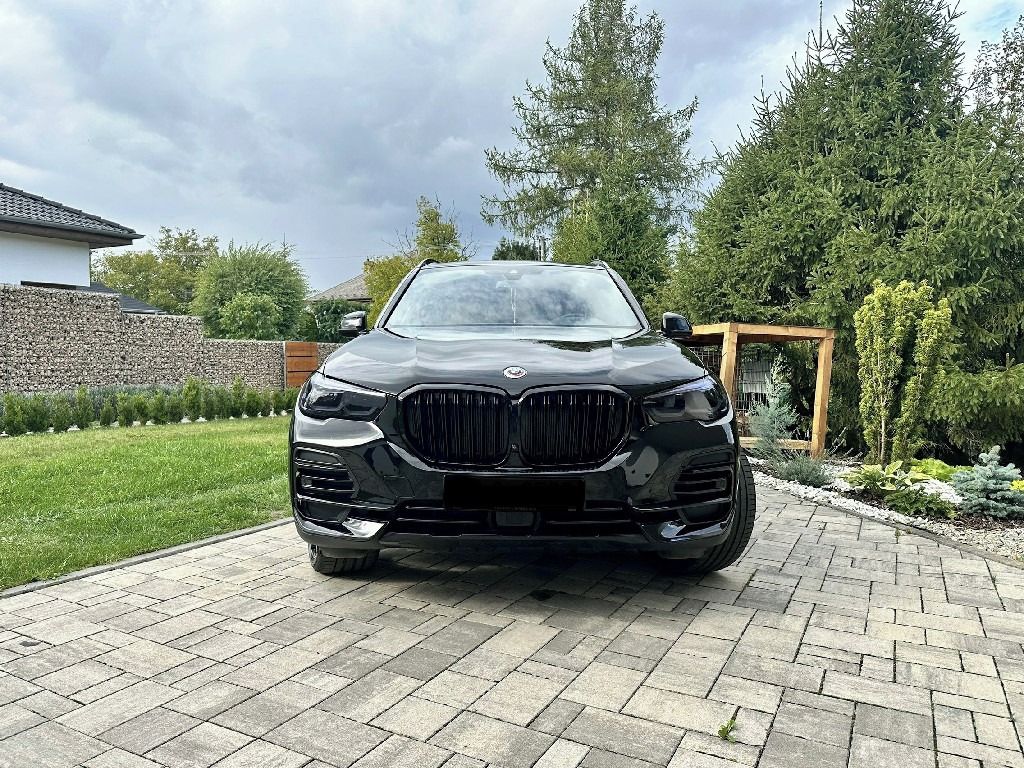 BMW X5, 45e - fotka 2