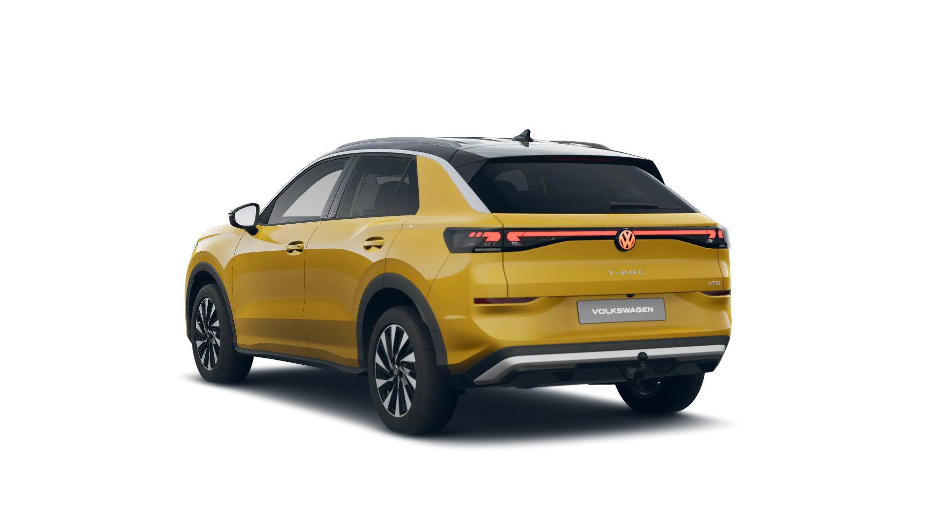 Volkswagen T-Roc, T-Roc Style People 1,5 eTSI 85 - fotka 3