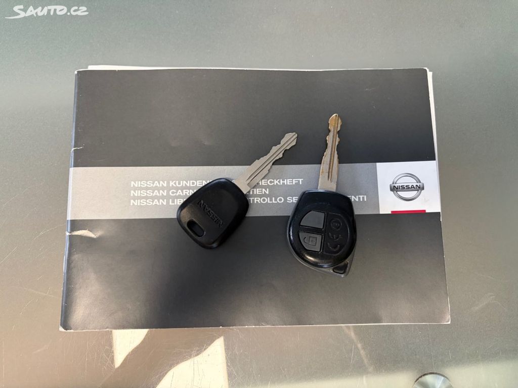 Nissan Pixo, 1,0,KLIMA,SERVISKA