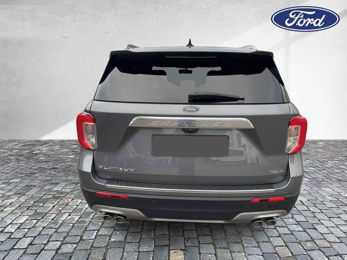 Ford Explorer, 3.0  Plug-in Hybrid Platinum - fotka 6