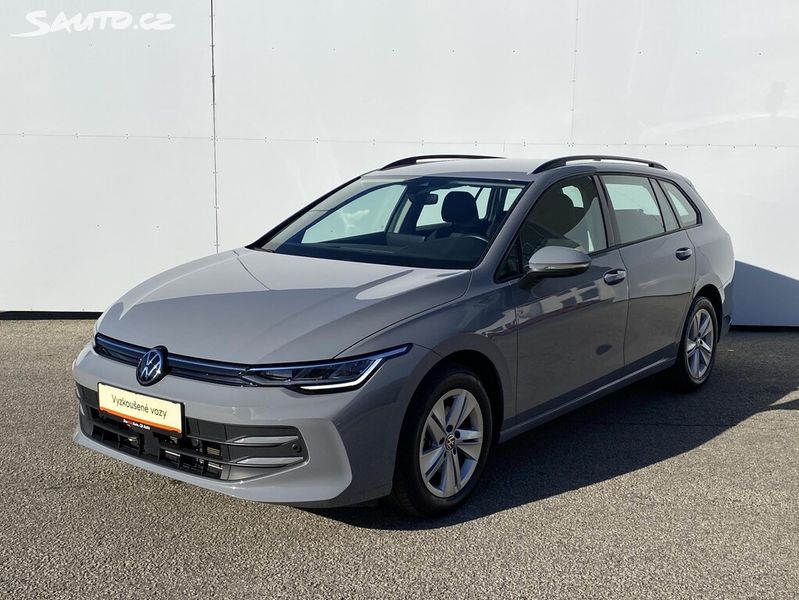 Volkswagen Golf Variant, 1,5 TSI 110 kW Life