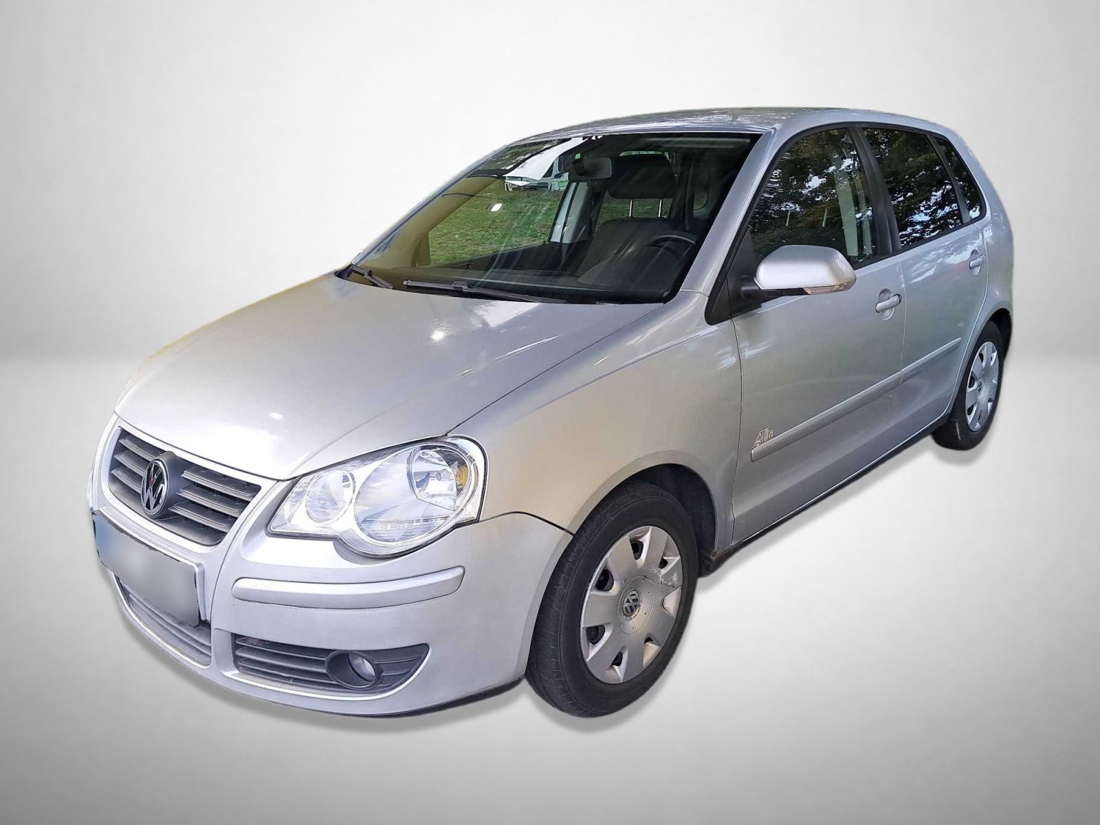 Volkswagen Polo, 1.4, za dobrou cenu