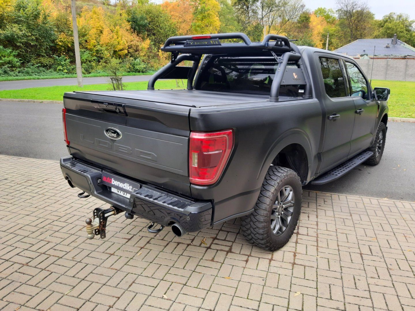 Ford F-150, 3.5 TREMOR 299kW ČR DPH - fotka 4