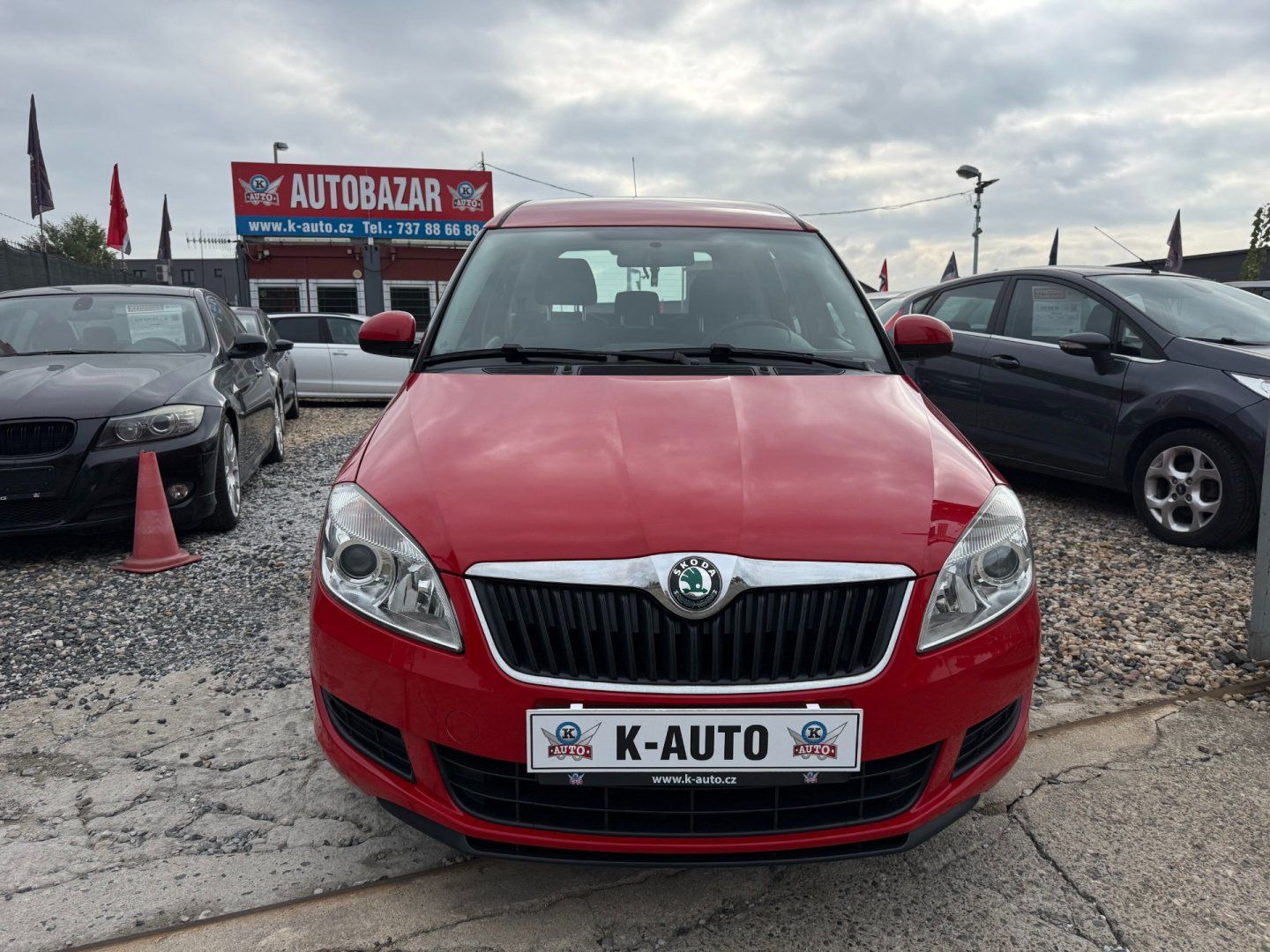 Škoda Roomster, 1.2TSI 77kW *DSG*Klima*ALU* - fotka 2