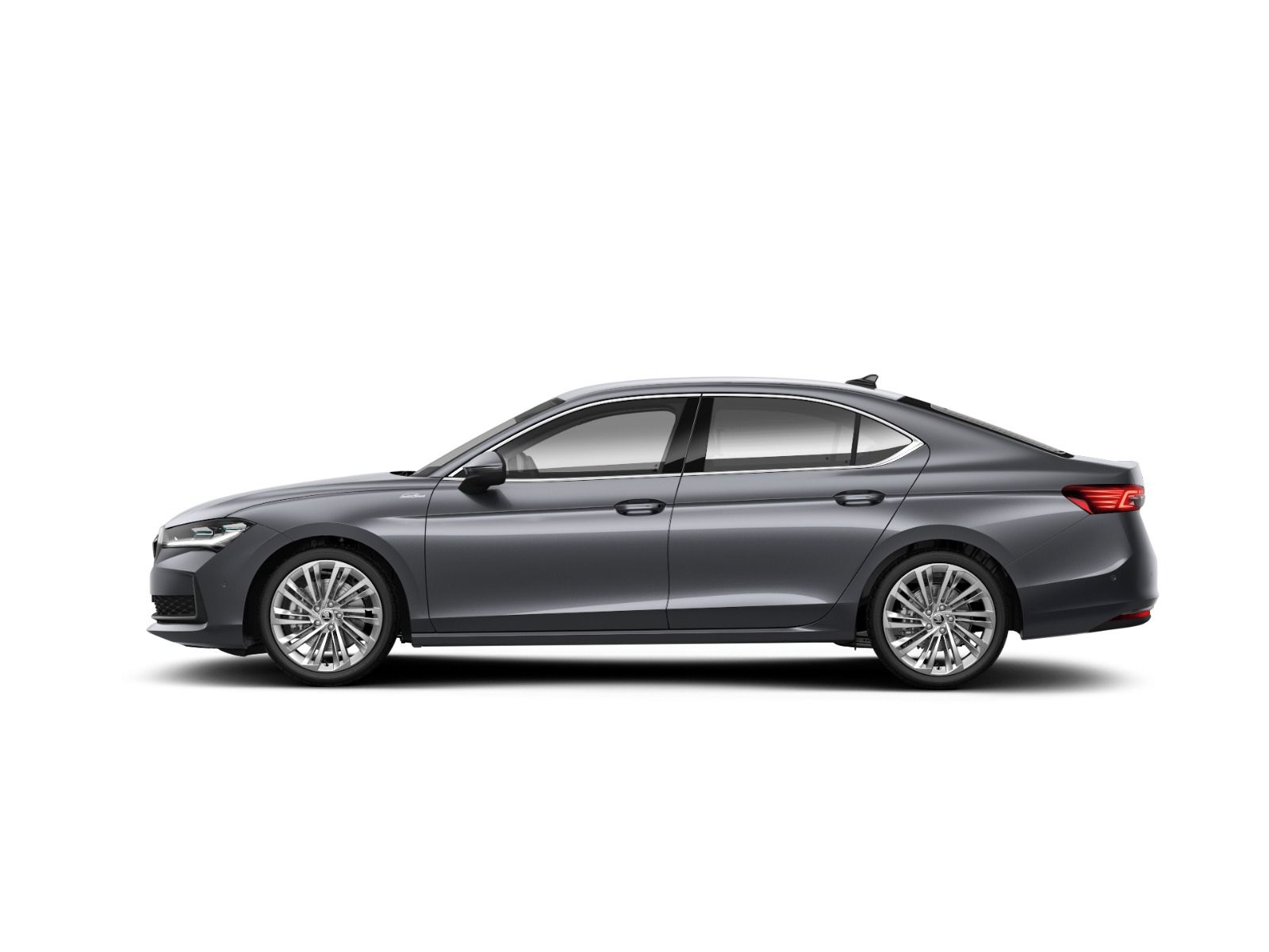 Škoda Superb, L&K 2,0 TDI 142 kW 4x4 - fotka 3
