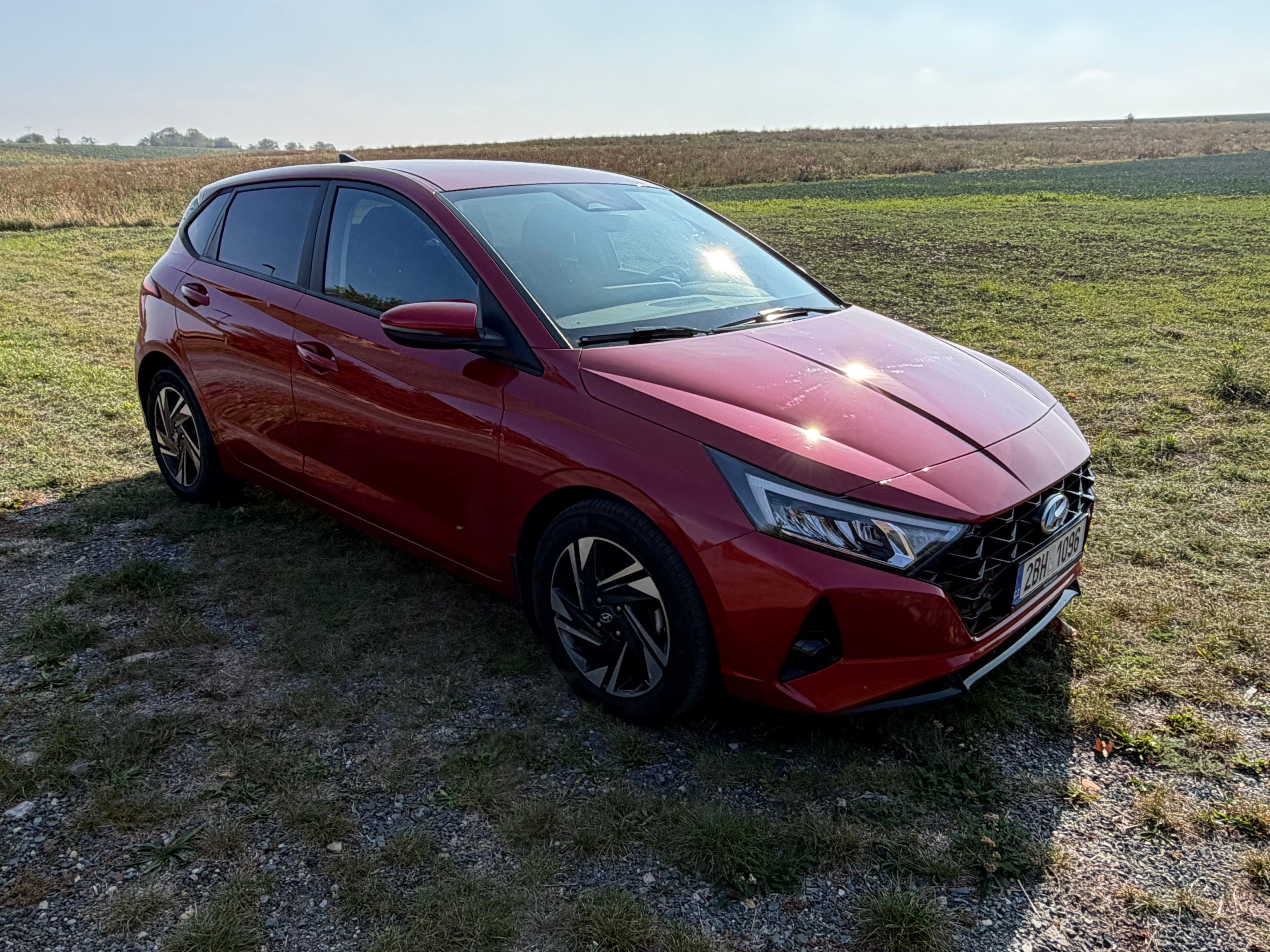 Hyundai i20, 1.0 T-GDI - fotka 4