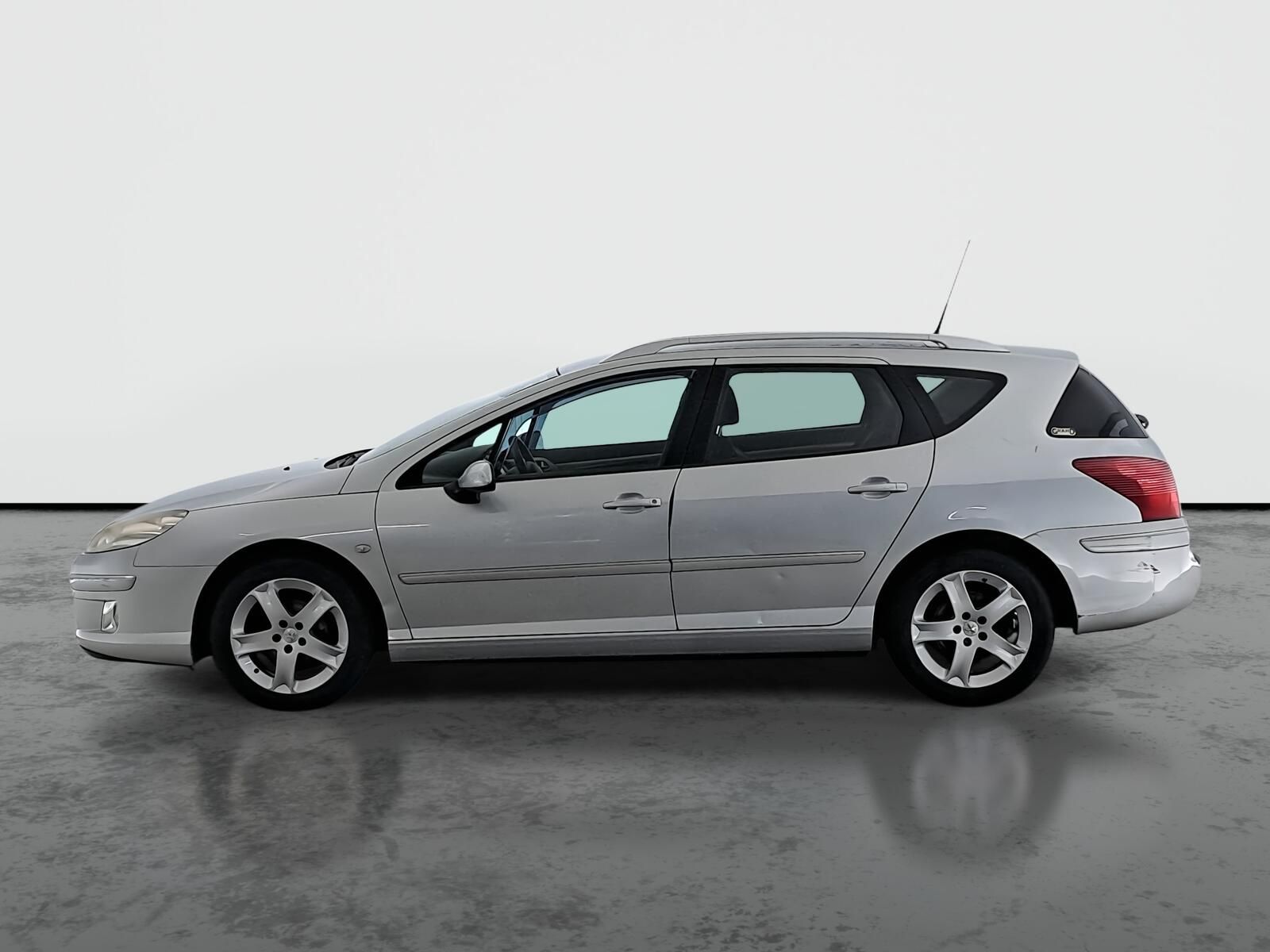 Peugeot 407, 2.0 16V, Automatická klima - fotka 3