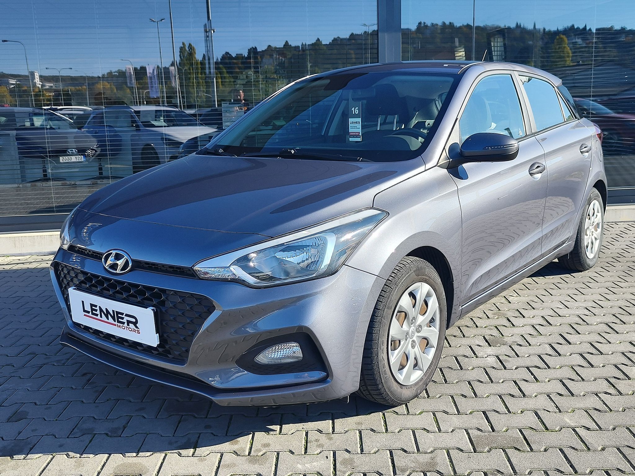 Hyundai i20, 1.2i/55kW Comfort
