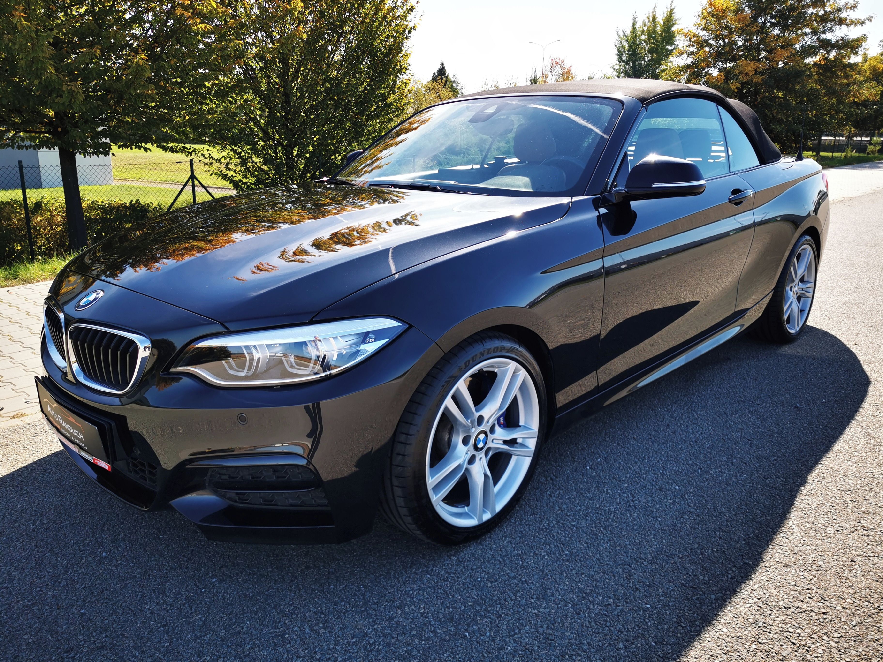 BMW Řada 2, M240i - 250kw, Super stav