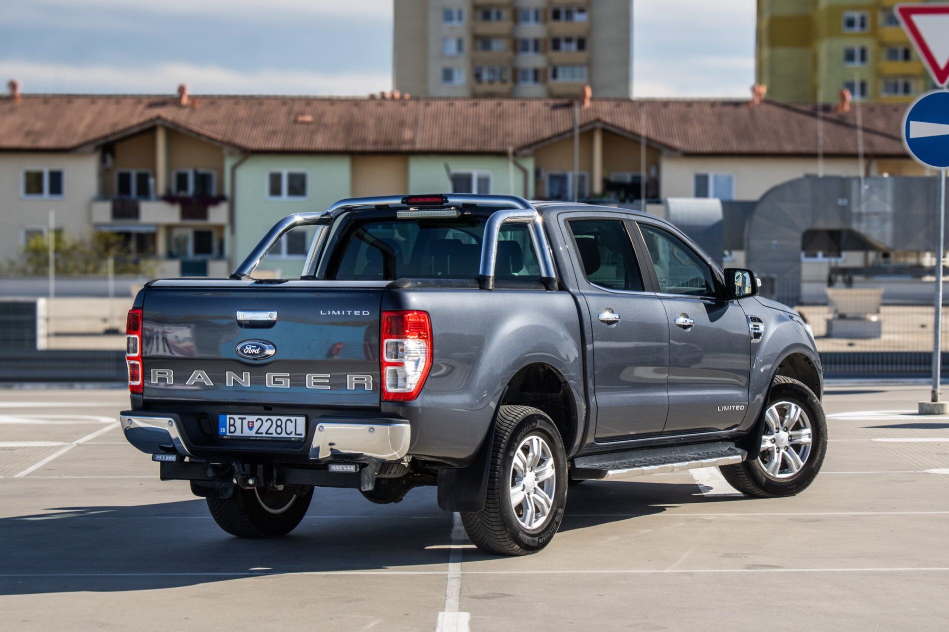 Ford Ranger - fotka 5