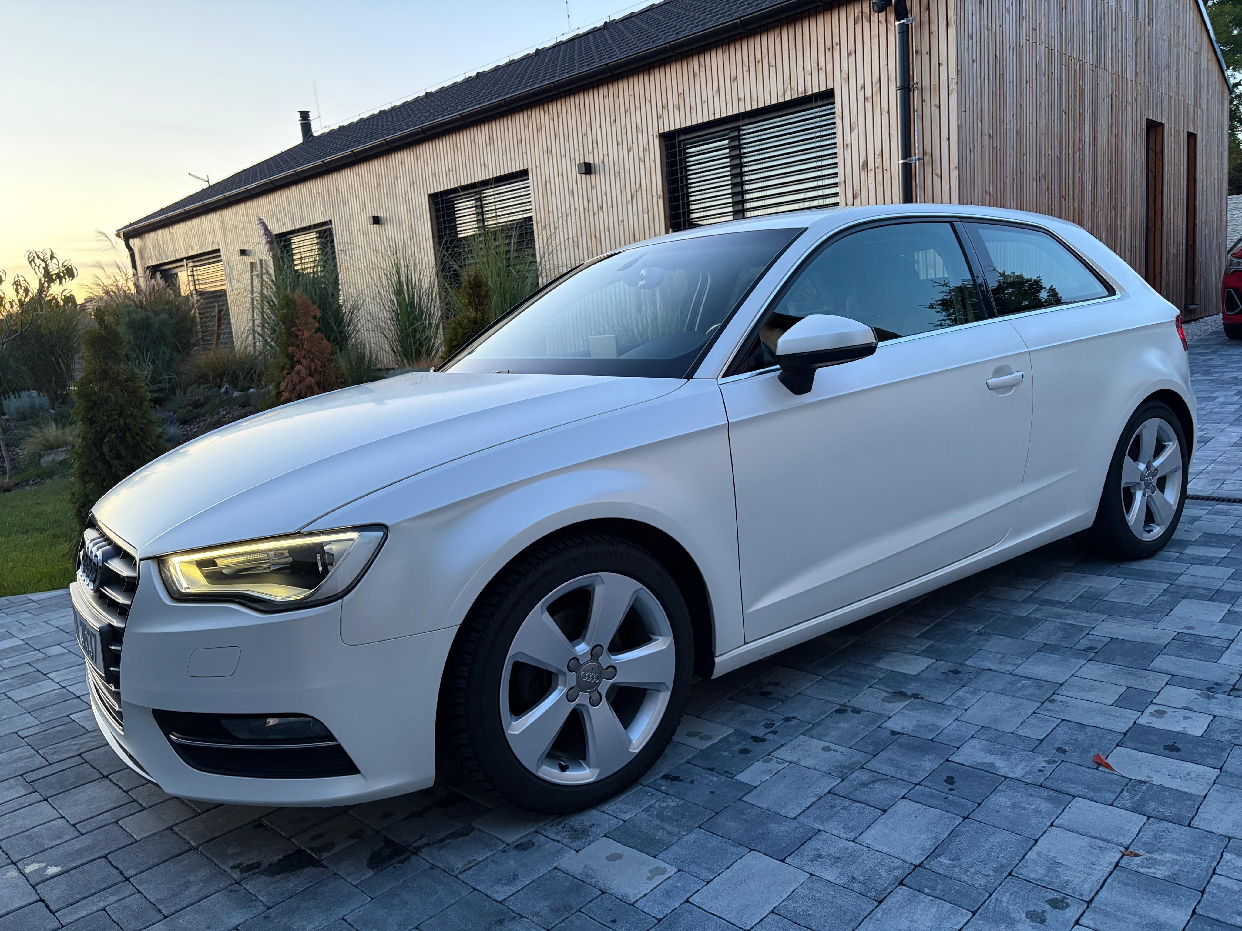 Audi A3, 1,4 TFSI 90kW - fotka 2