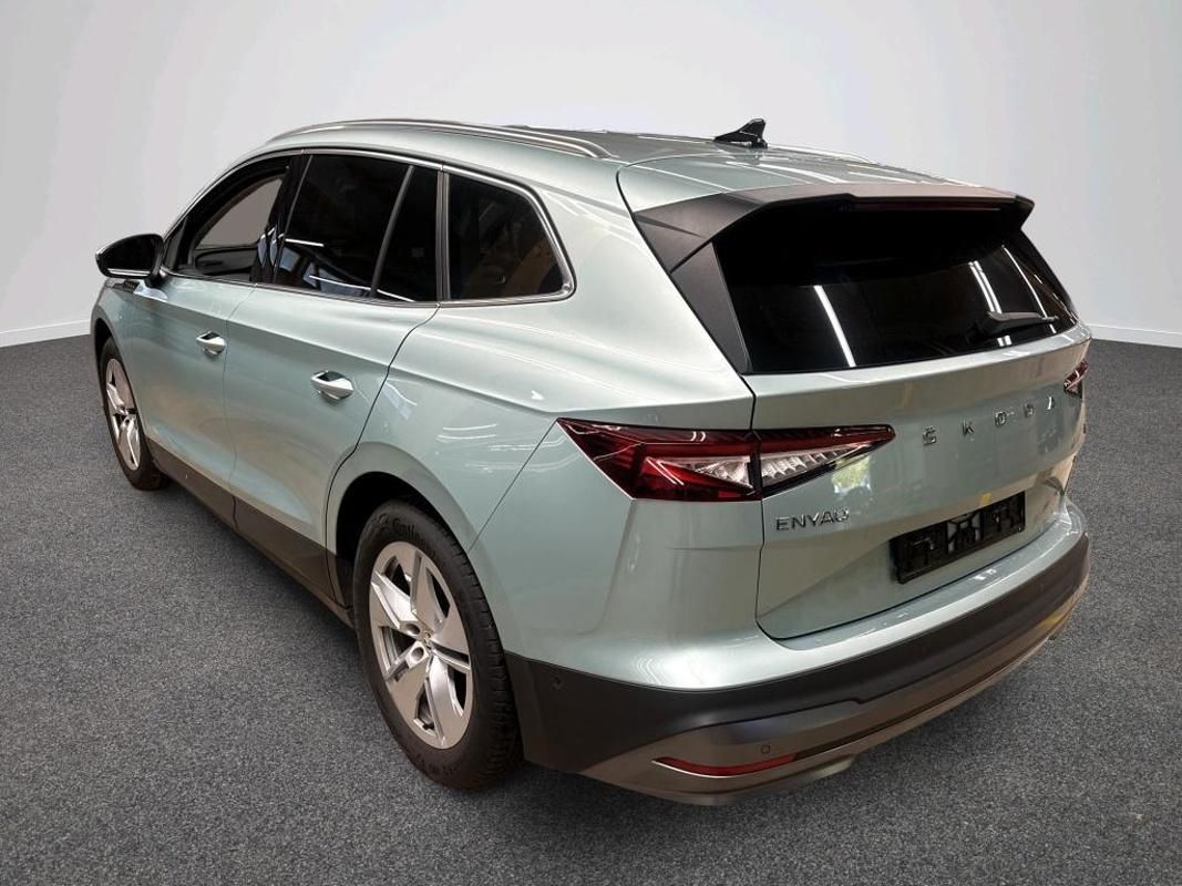 Škoda Enyaq, 150kw, iV80 19ALU TZ SOH 96% - fotka 3