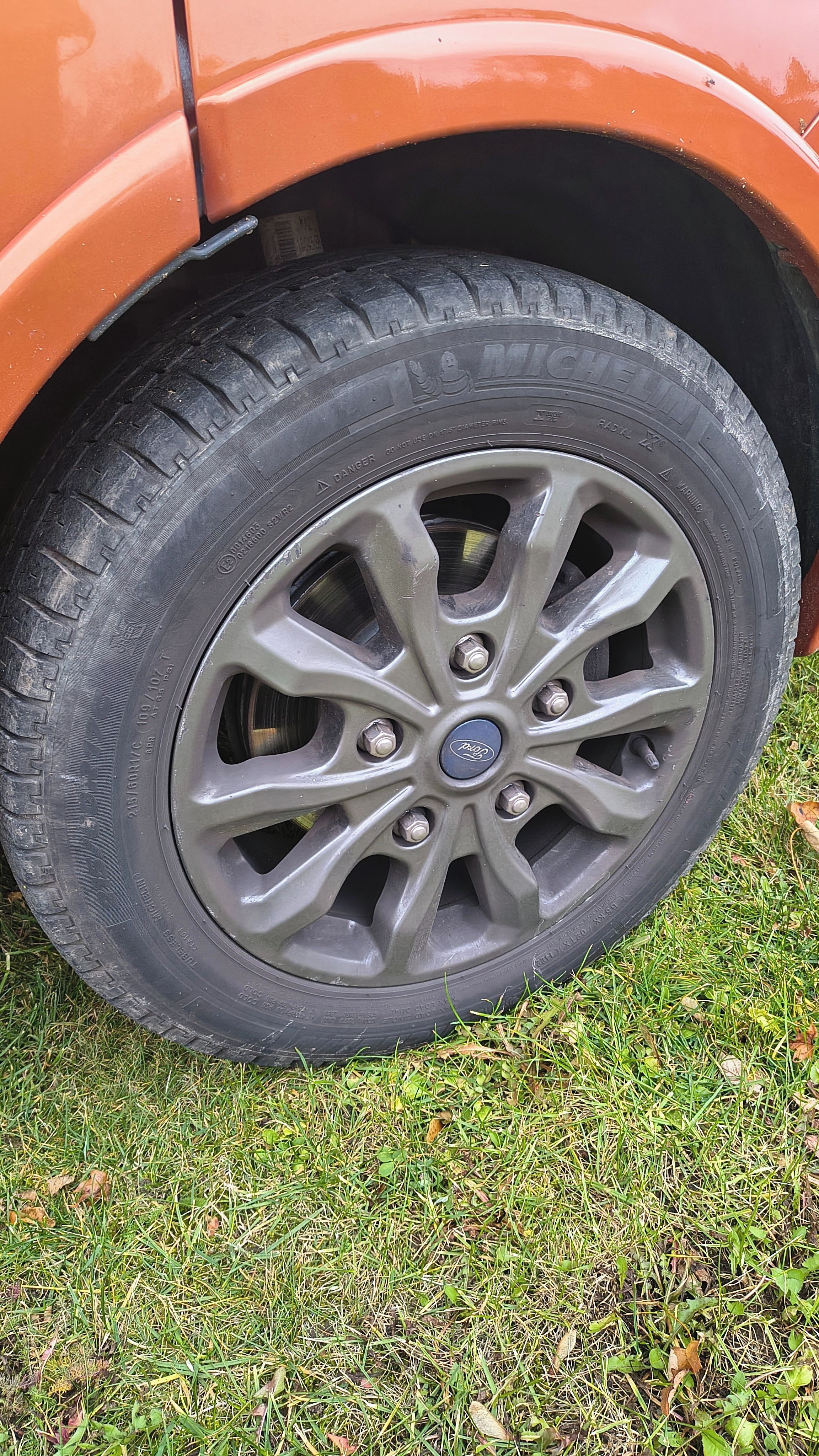 Ford Tourneo Custom, L2 Titanium X 110 kW - fotka 4